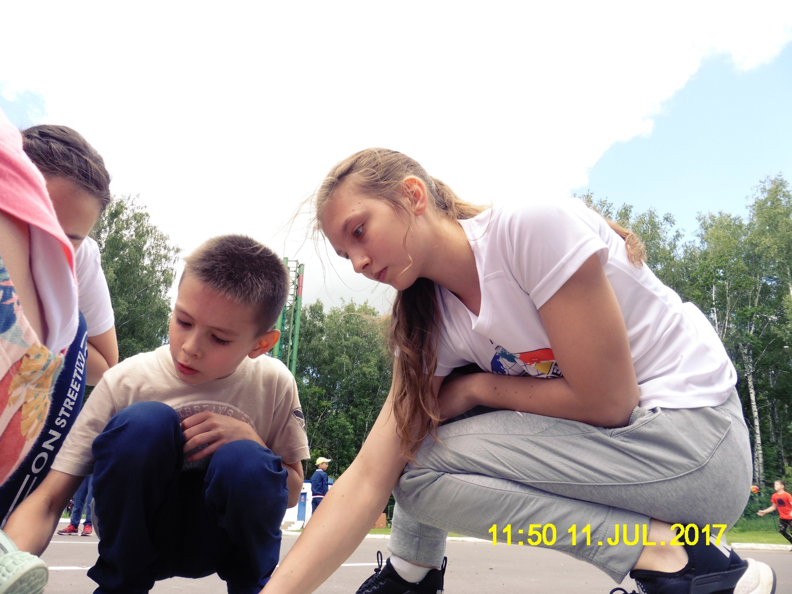 Каполагерь 2017 Олимпиец. Капоэйра в Казани ABADÁ-Capoeira