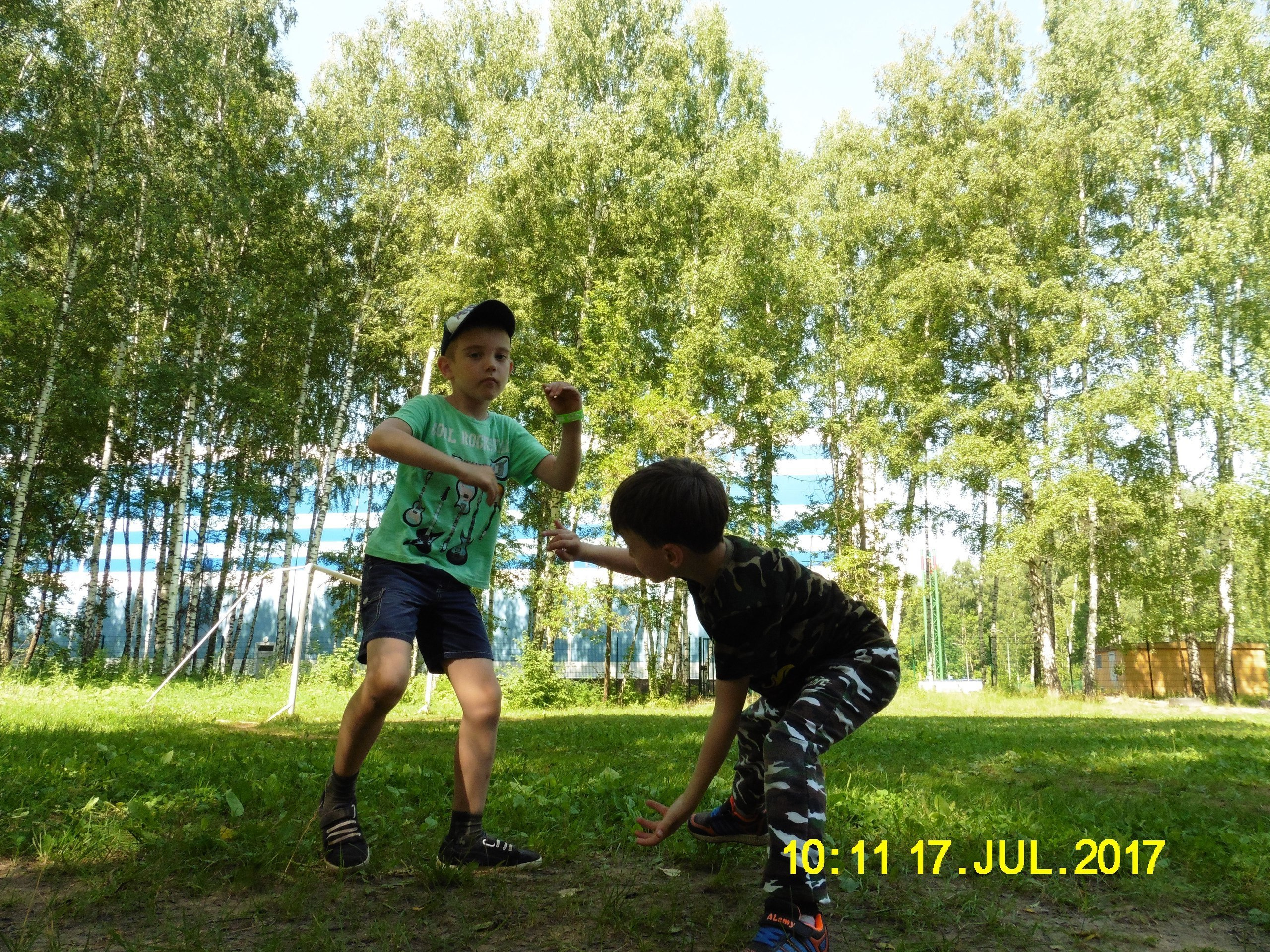 Каполагерь 2017 Олимпиец. Капоэйра в Казани ABADÁ-Capoeira