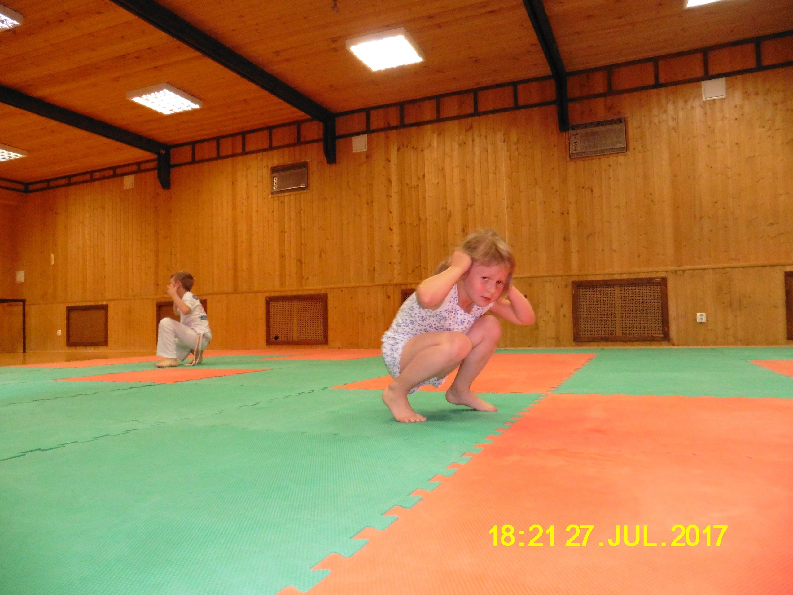 Тренировочный процесс. Капоэйра в Казани ABADÁ-Capoeira