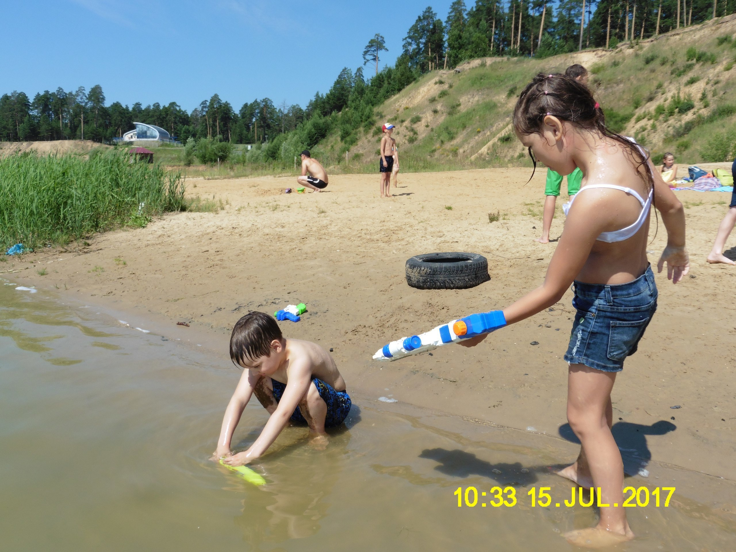 Каполагерь 2017 Олимпиец. Капоэйра в Казани ABADÁ-Capoeira