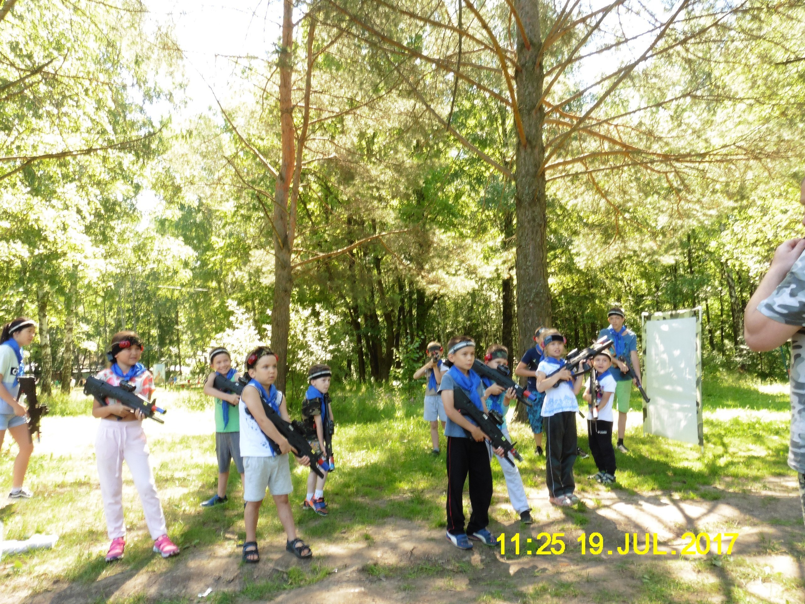 Каполагерь 2017 Олимпиец. Капоэйра в Казани ABADÁ-Capoeira