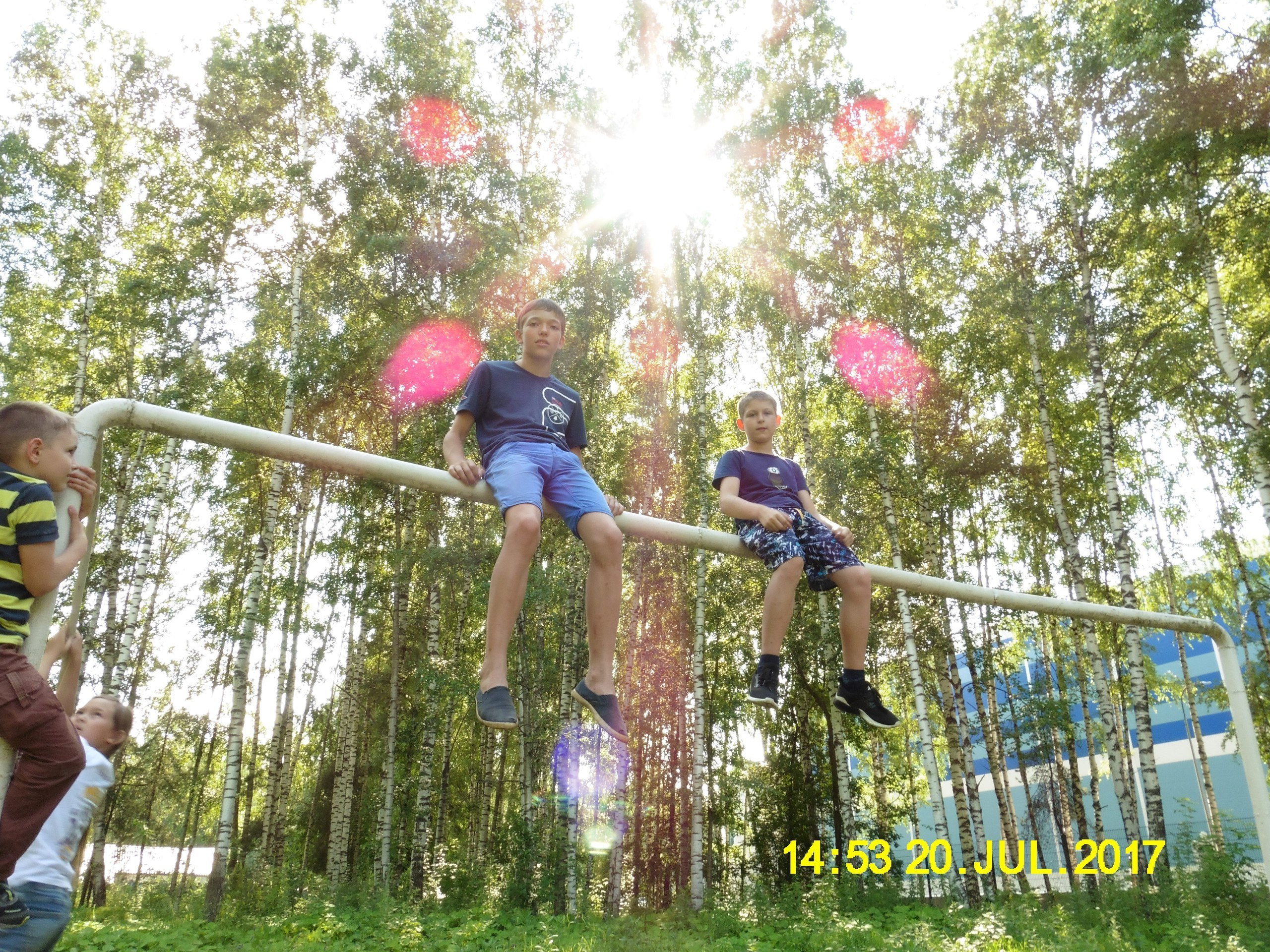 Каполагерь 2017 Олимпиец. Капоэйра в Казани ABADÁ-Capoeira