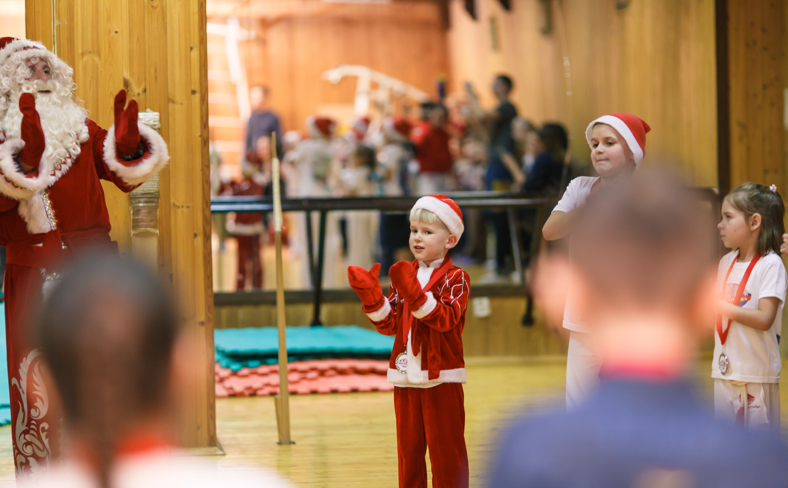 КапоЁлка 2019. Капоэйра в Казани ABADÁ-Capoeira