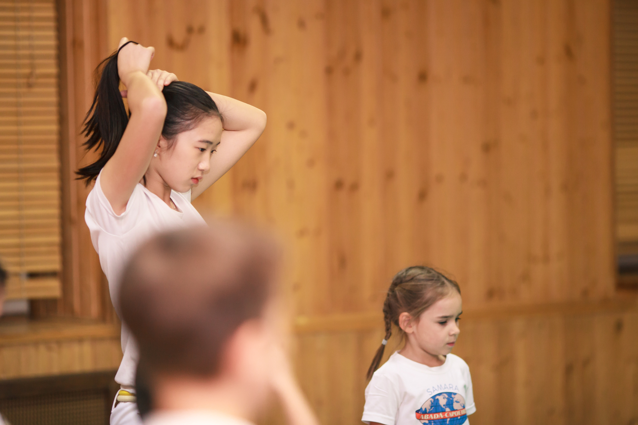 Новые пояса!. Капоэйра в Казани ABADÁ-Capoeira