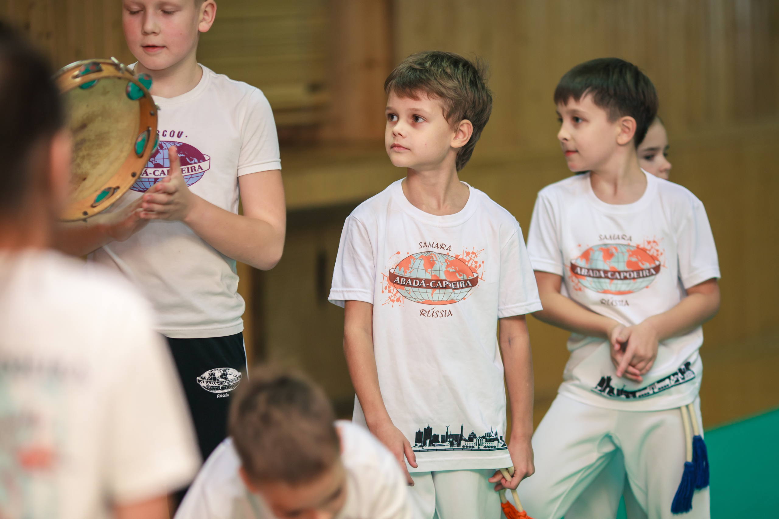 Новые пояса!. Капоэйра в Казани ABADÁ-Capoeira