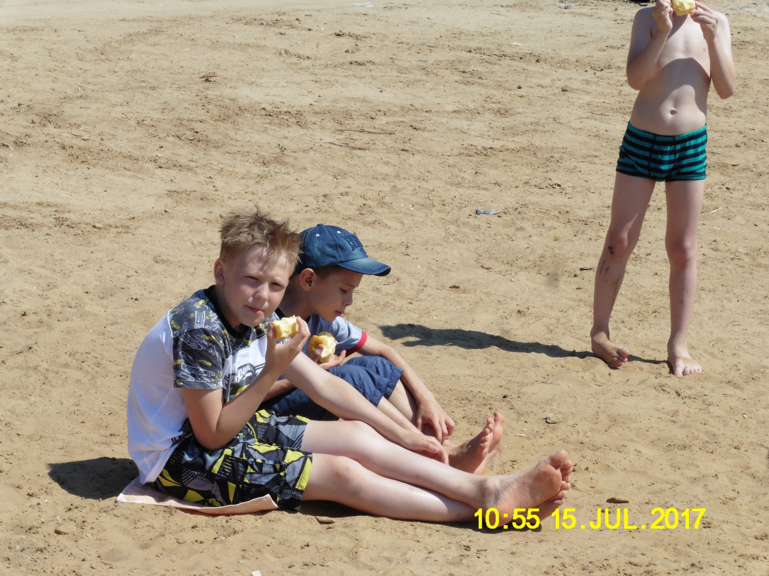 Каполагерь 2017 Олимпиец. Капоэйра в Казани ABADÁ-Capoeira