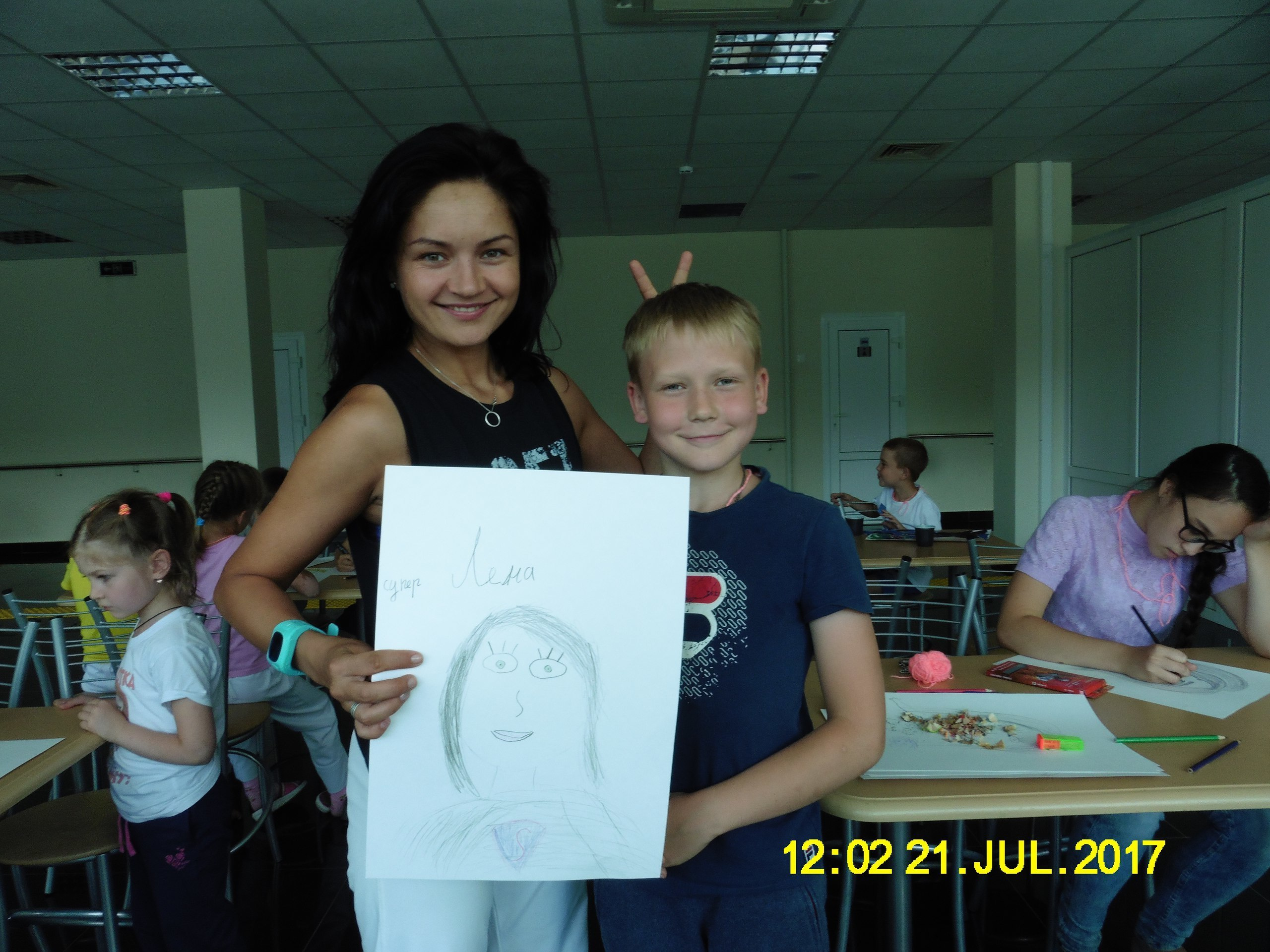 Каполагерь 2017 Олимпиец. Капоэйра в Казани ABADÁ-Capoeira