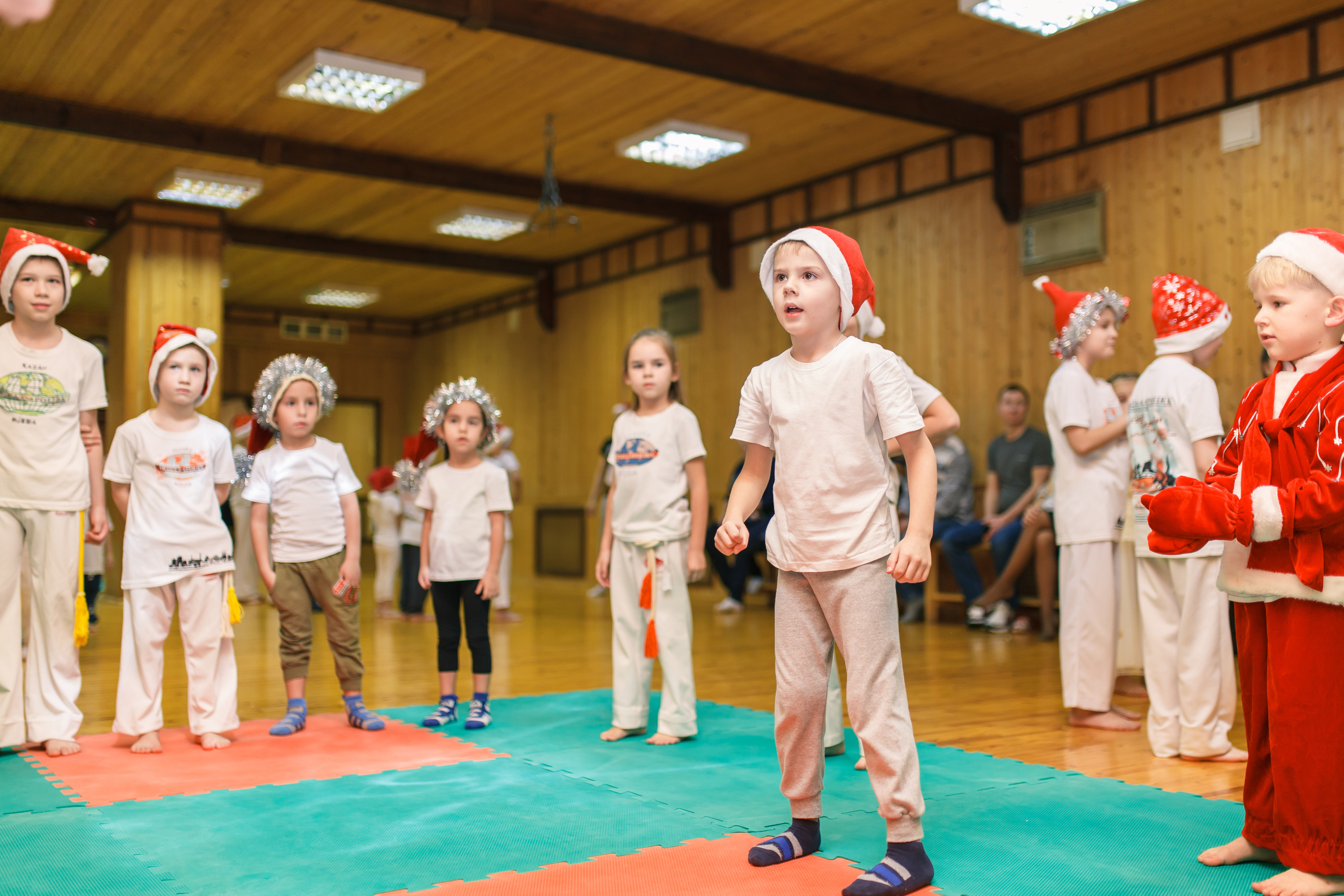 КапоЁлка 2019. Капоэйра в Казани ABADÁ-Capoeira
