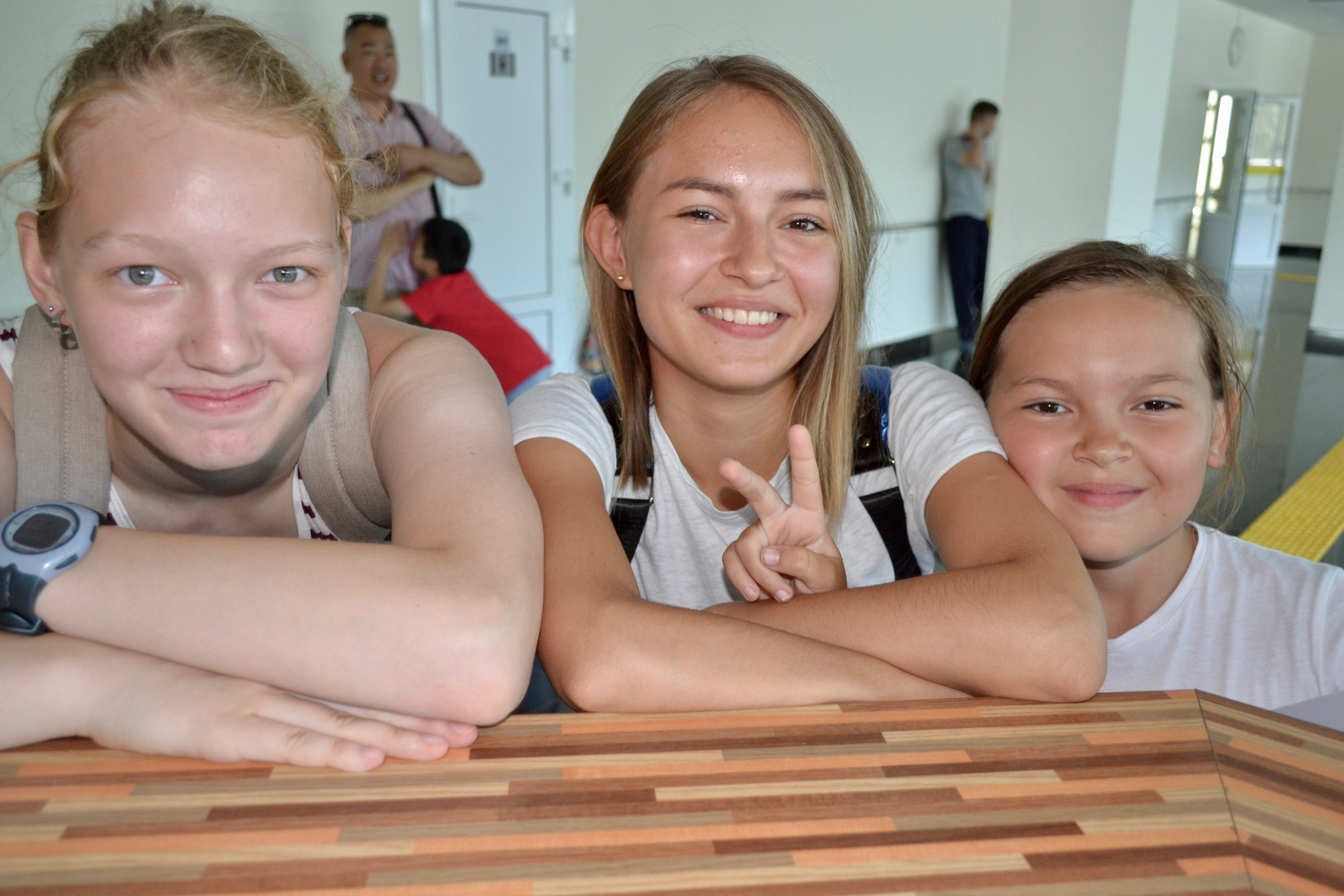 Каполагерь 2017 Олимпиец. Капоэйра в Казани ABADÁ-Capoeira