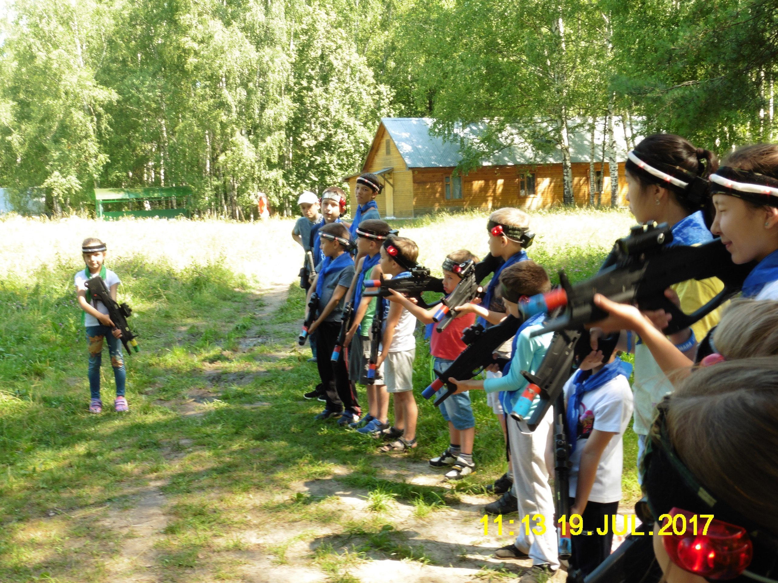 Каполагерь 2017 Олимпиец. Капоэйра в Казани ABADÁ-Capoeira