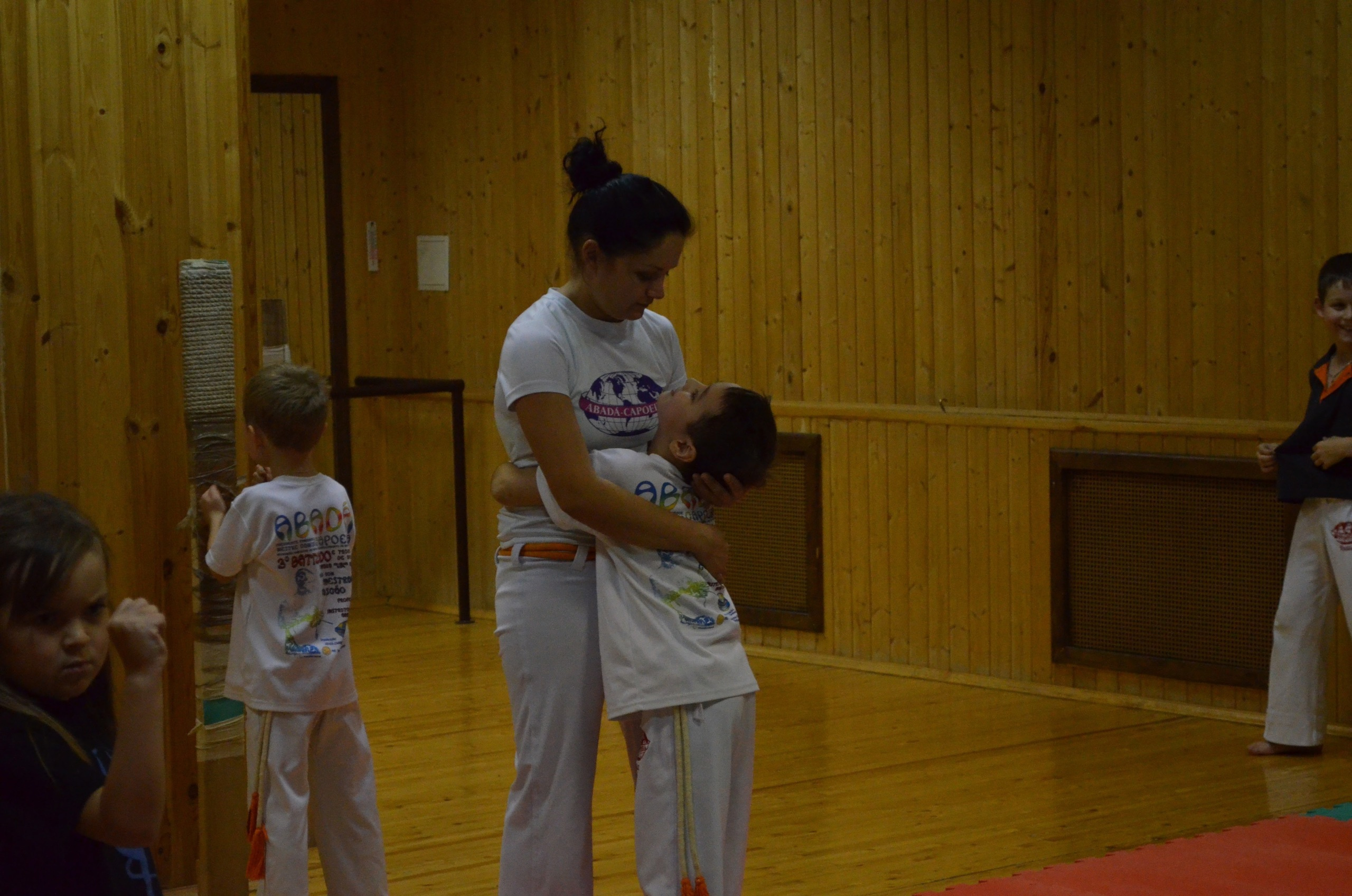 История Кирилла. Капоэйра в Казани ABADÁ-Capoeira