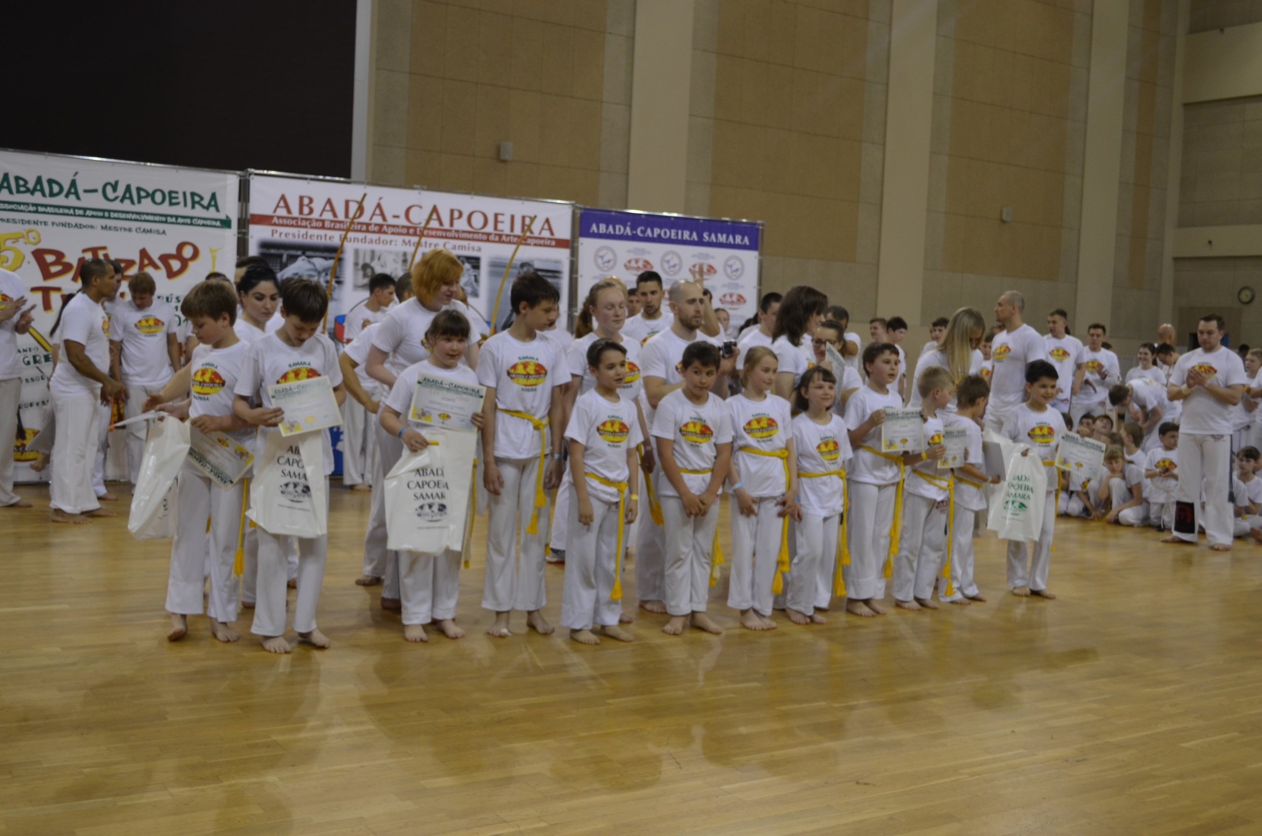 История Кирилла. Капоэйра в Казани ABADÁ-Capoeira