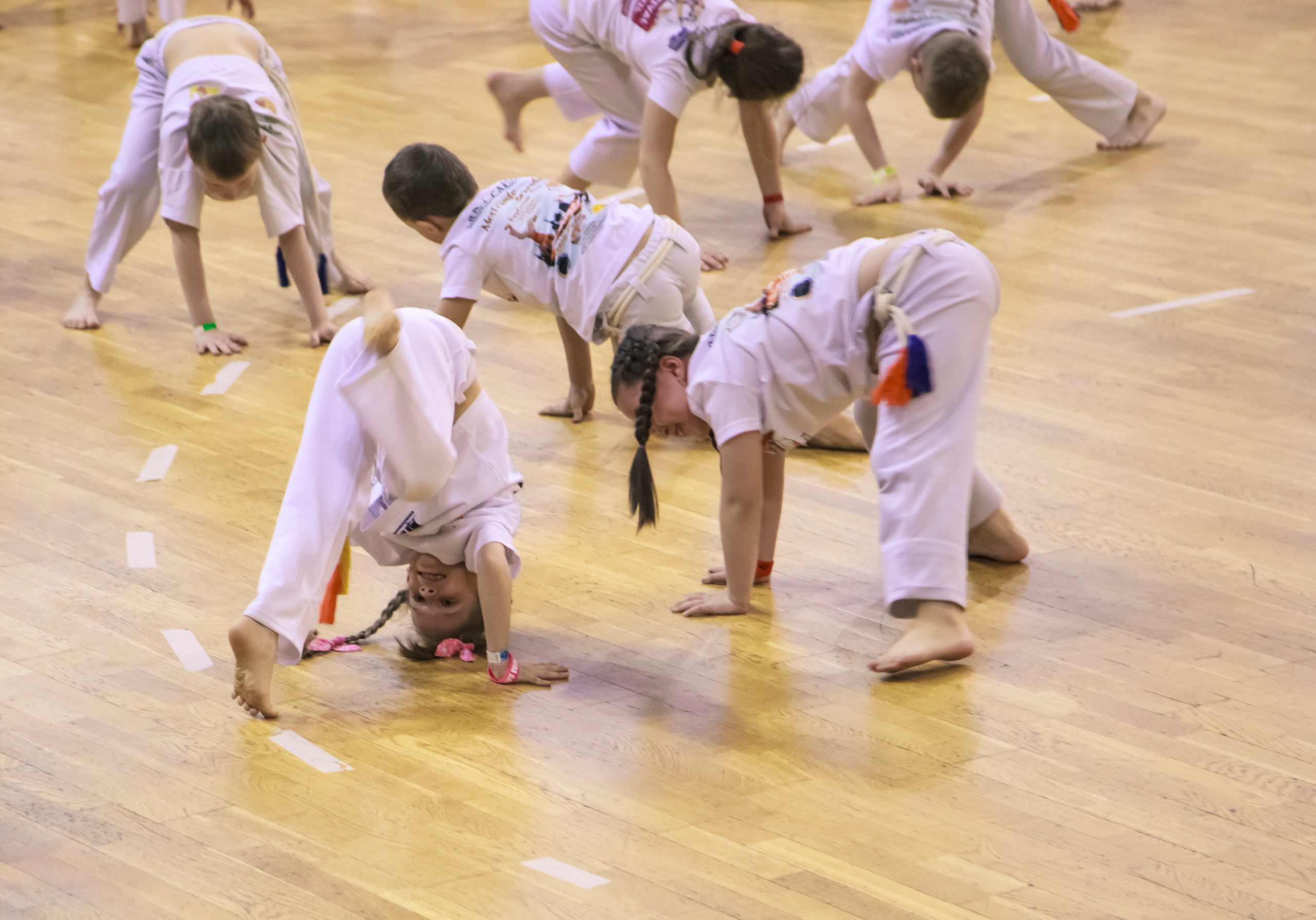 Batizado 2018 Самара. Капоэйра в Казани ABADÁ-Capoeira