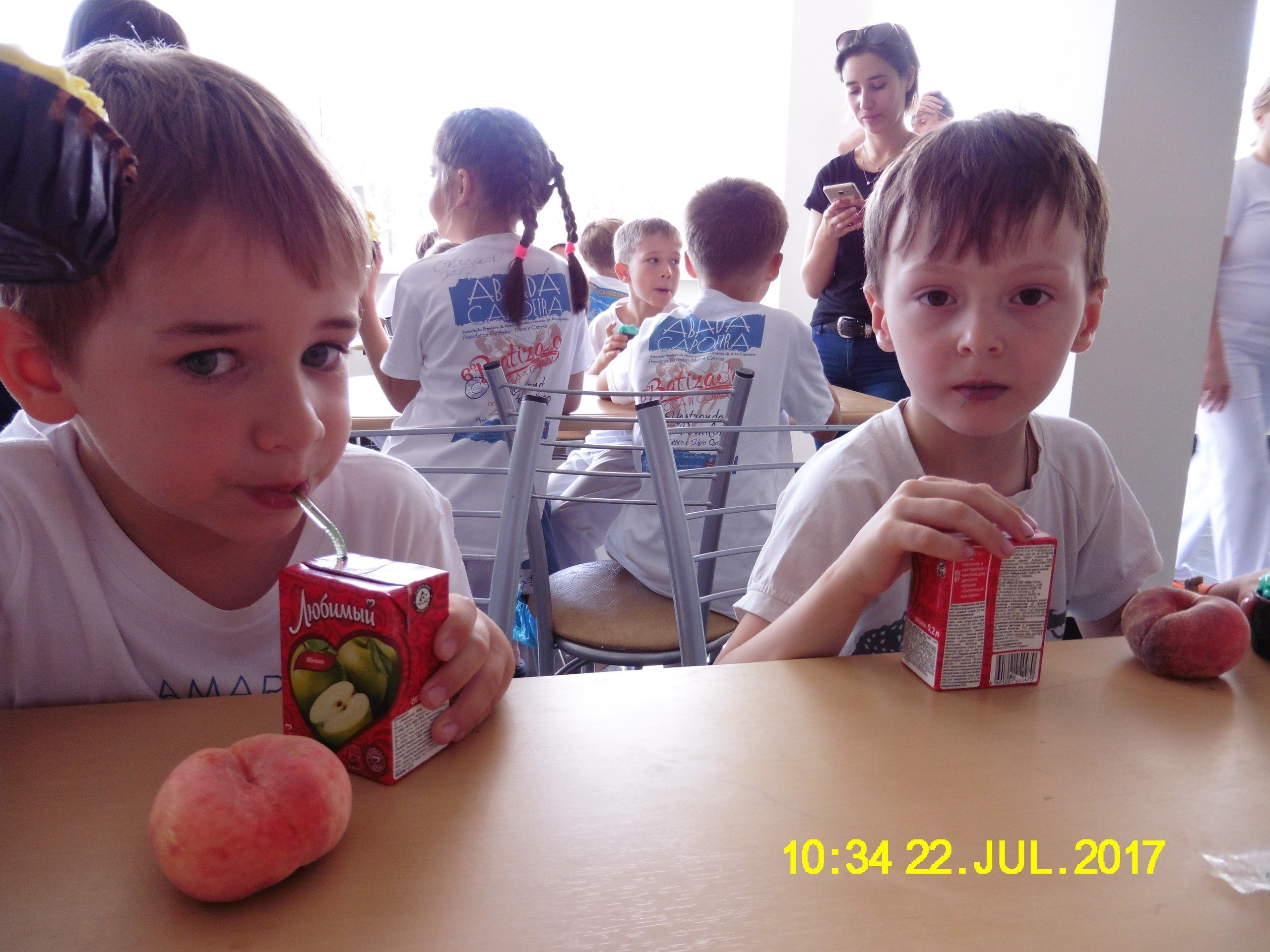 Каполагерь 2017 Олимпиец. Капоэйра в Казани ABADÁ-Capoeira