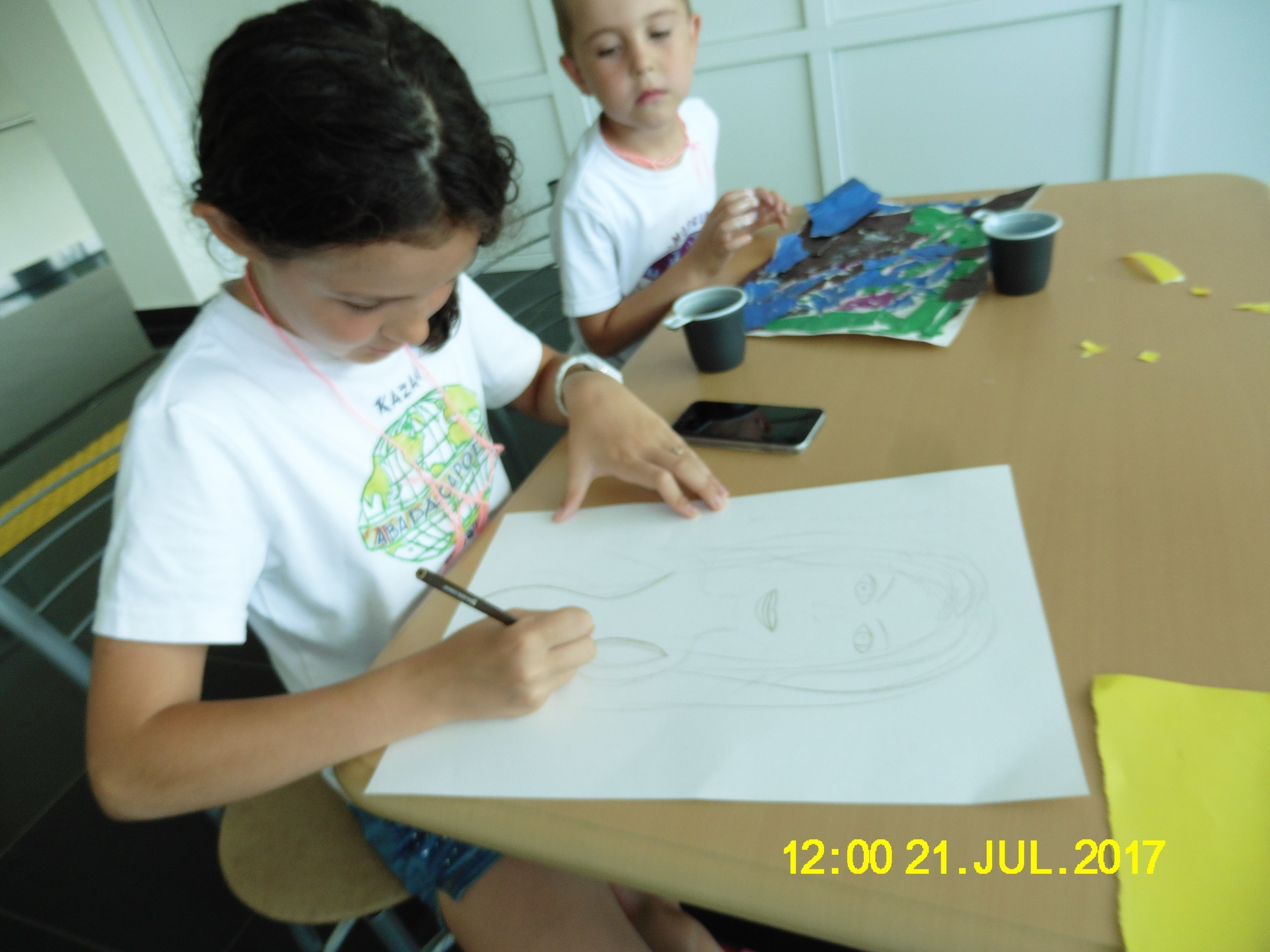 Каполагерь 2017 Олимпиец. Капоэйра в Казани ABADÁ-Capoeira