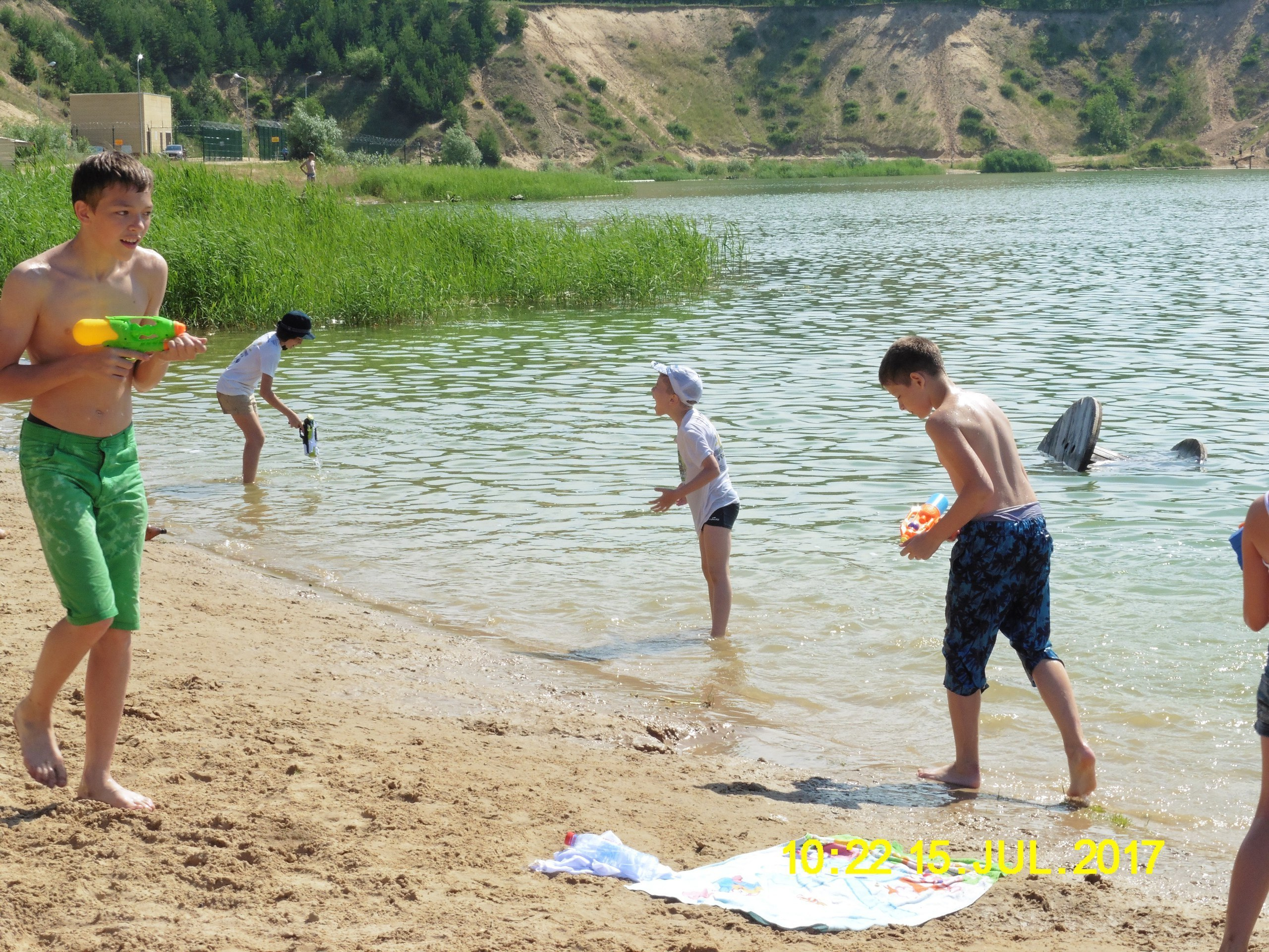 Каполагерь 2017 Олимпиец. Капоэйра в Казани ABADÁ-Capoeira