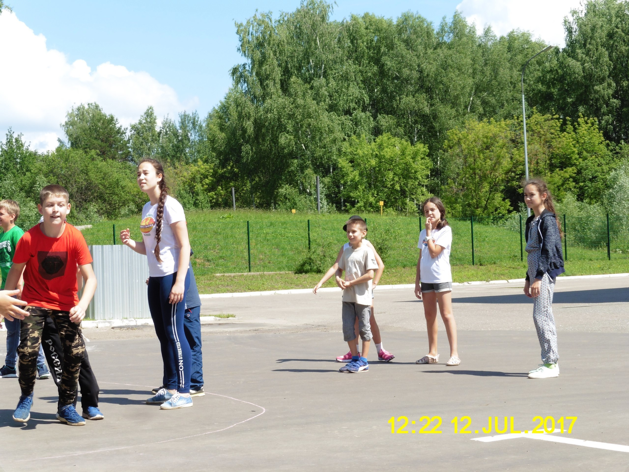 Каполагерь 2017 Олимпиец. Капоэйра в Казани ABADÁ-Capoeira