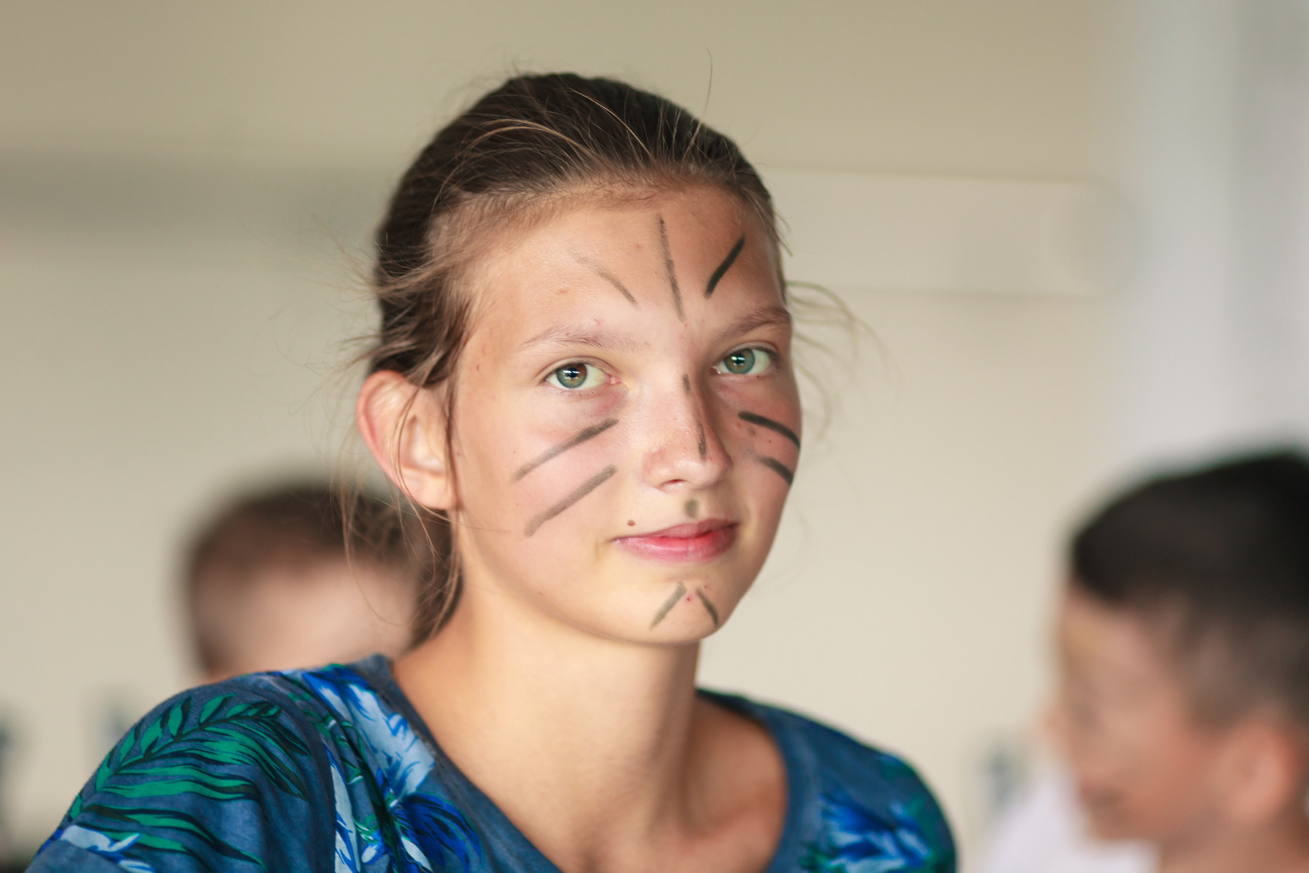 Каполагерь 2018 Олимпиец. Капоэйра в Казани ABADÁ-Capoeira