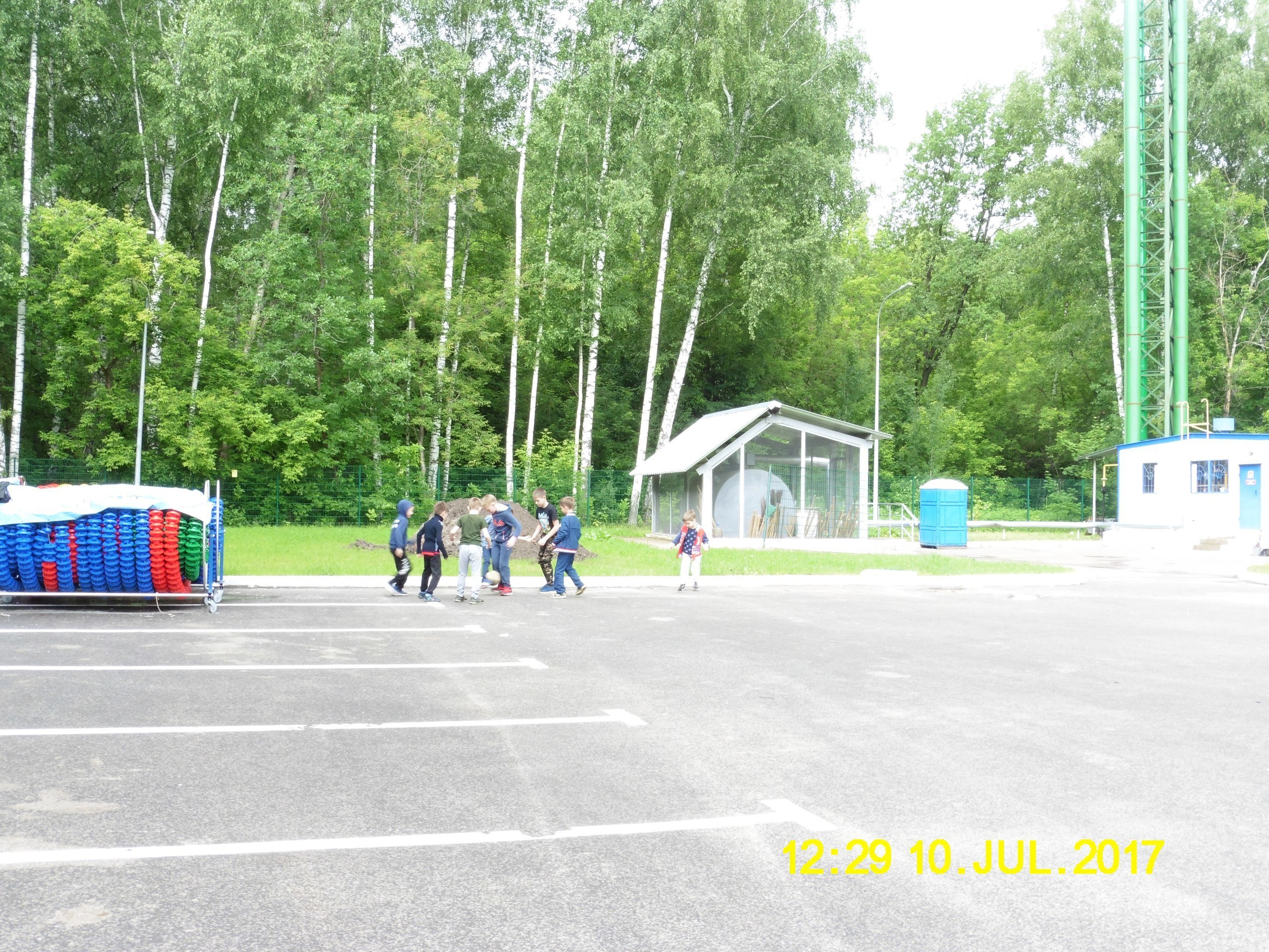 Каполагерь 2017 Олимпиец. Капоэйра в Казани ABADÁ-Capoeira