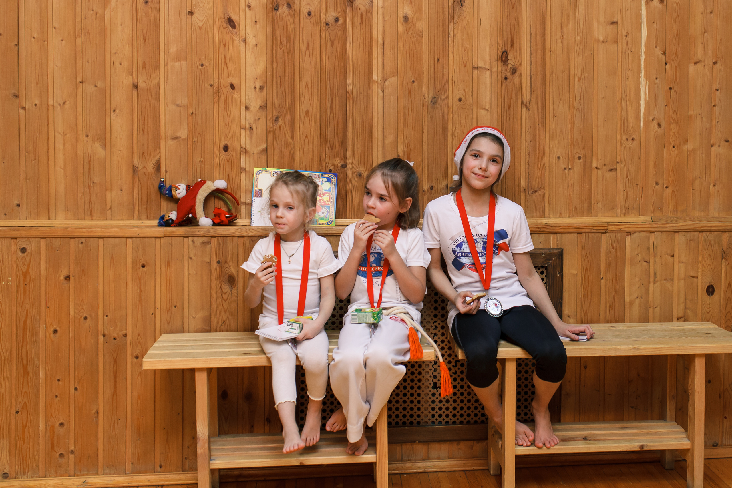 КапоЁлка 2019. Капоэйра в Казани ABADÁ-Capoeira