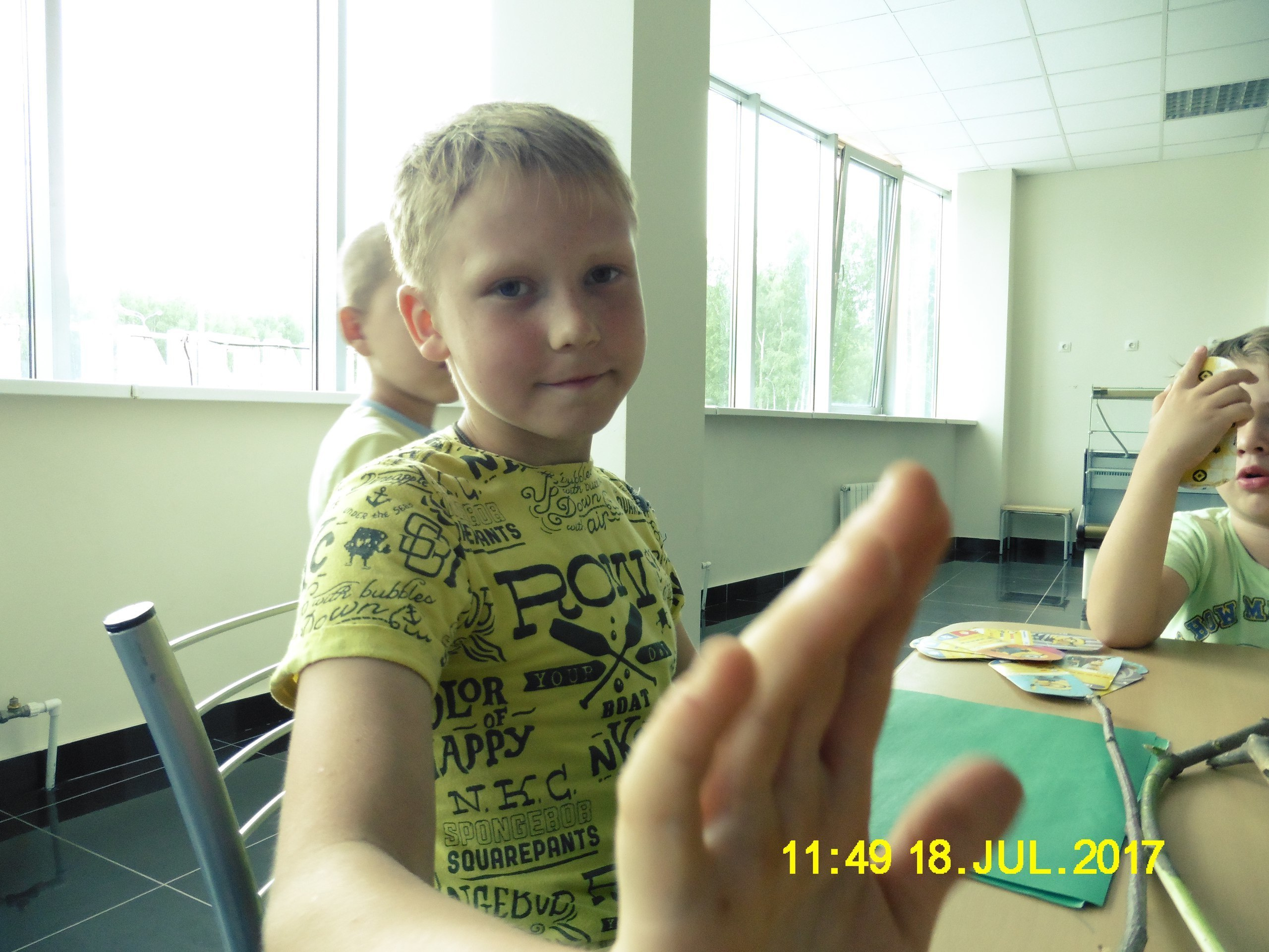 Каполагерь 2017 Олимпиец. Капоэйра в Казани ABADÁ-Capoeira