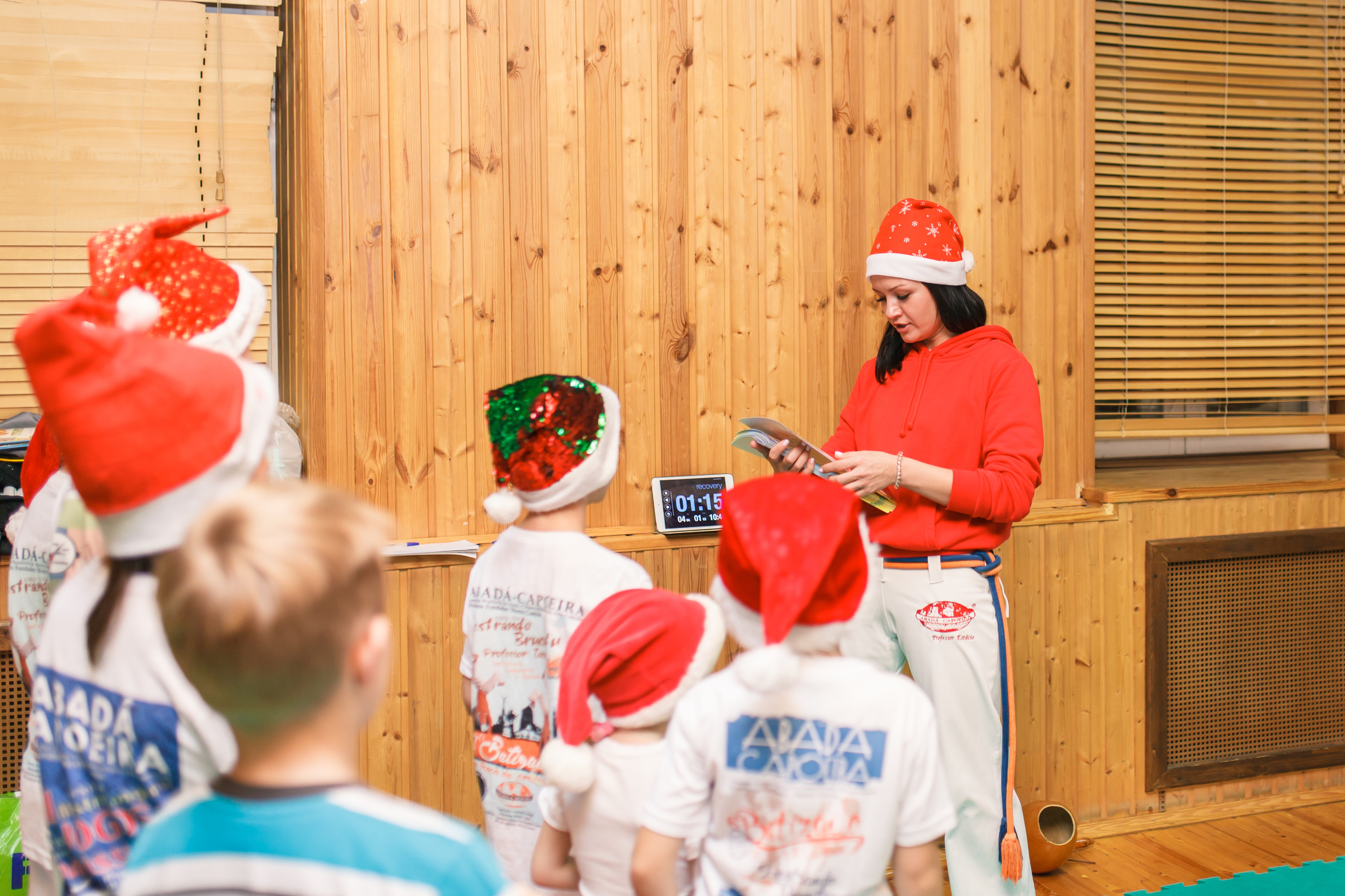 КапоЁлка 2019. Капоэйра в Казани ABADÁ-Capoeira