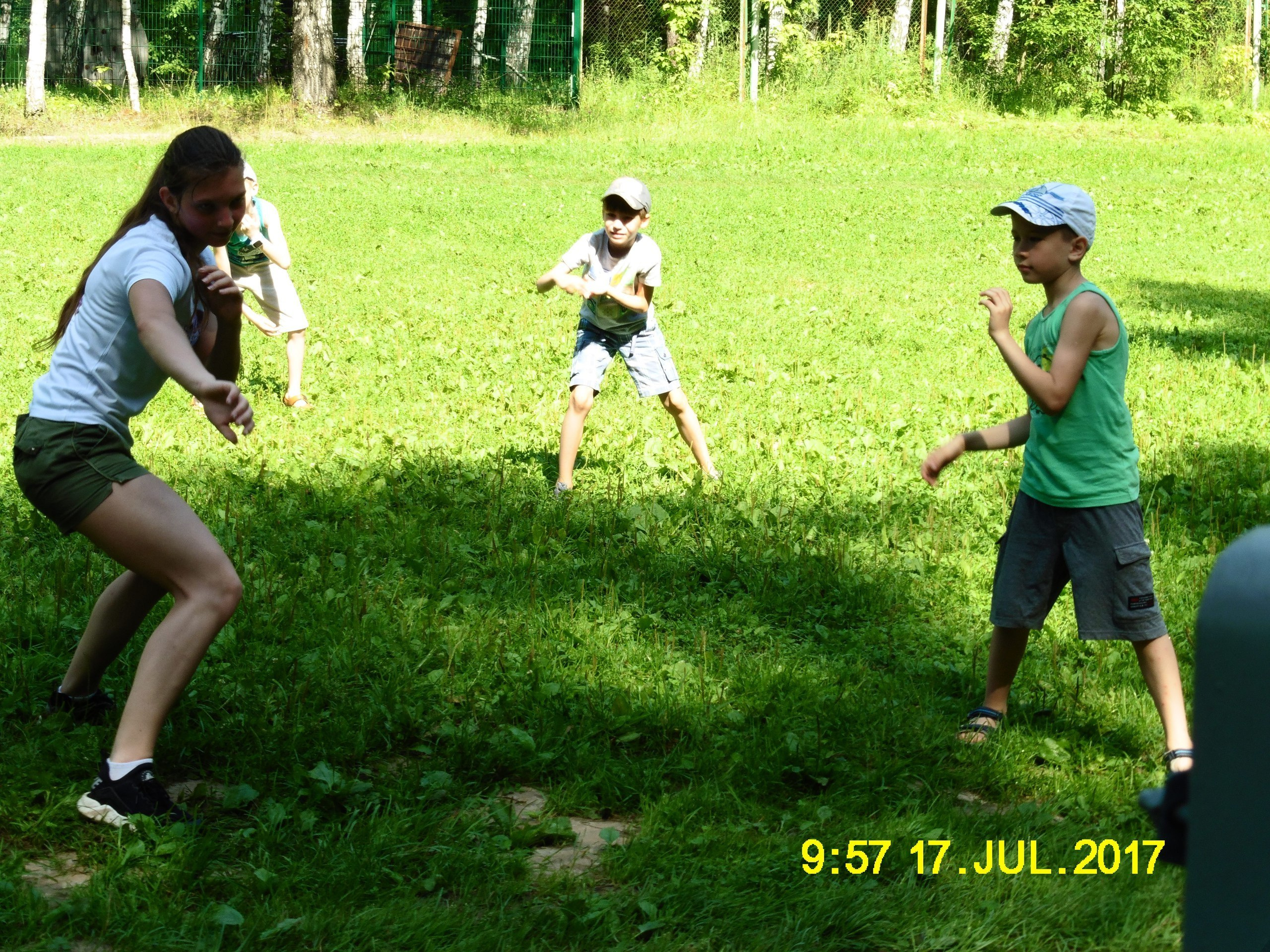 Каполагерь 2017 Олимпиец. Капоэйра в Казани ABADÁ-Capoeira