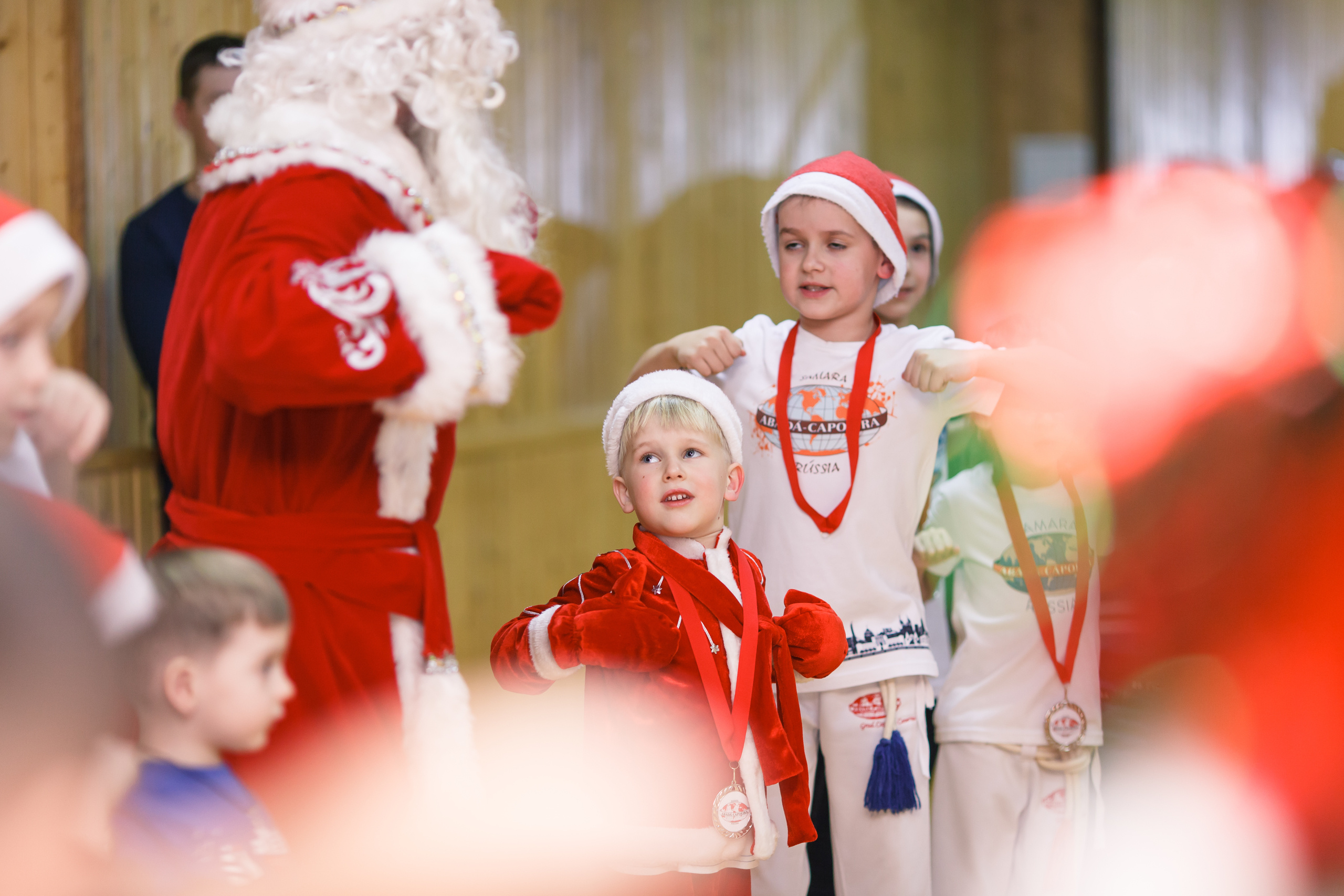 КапоЁлка 2019. Капоэйра в Казани ABADÁ-Capoeira