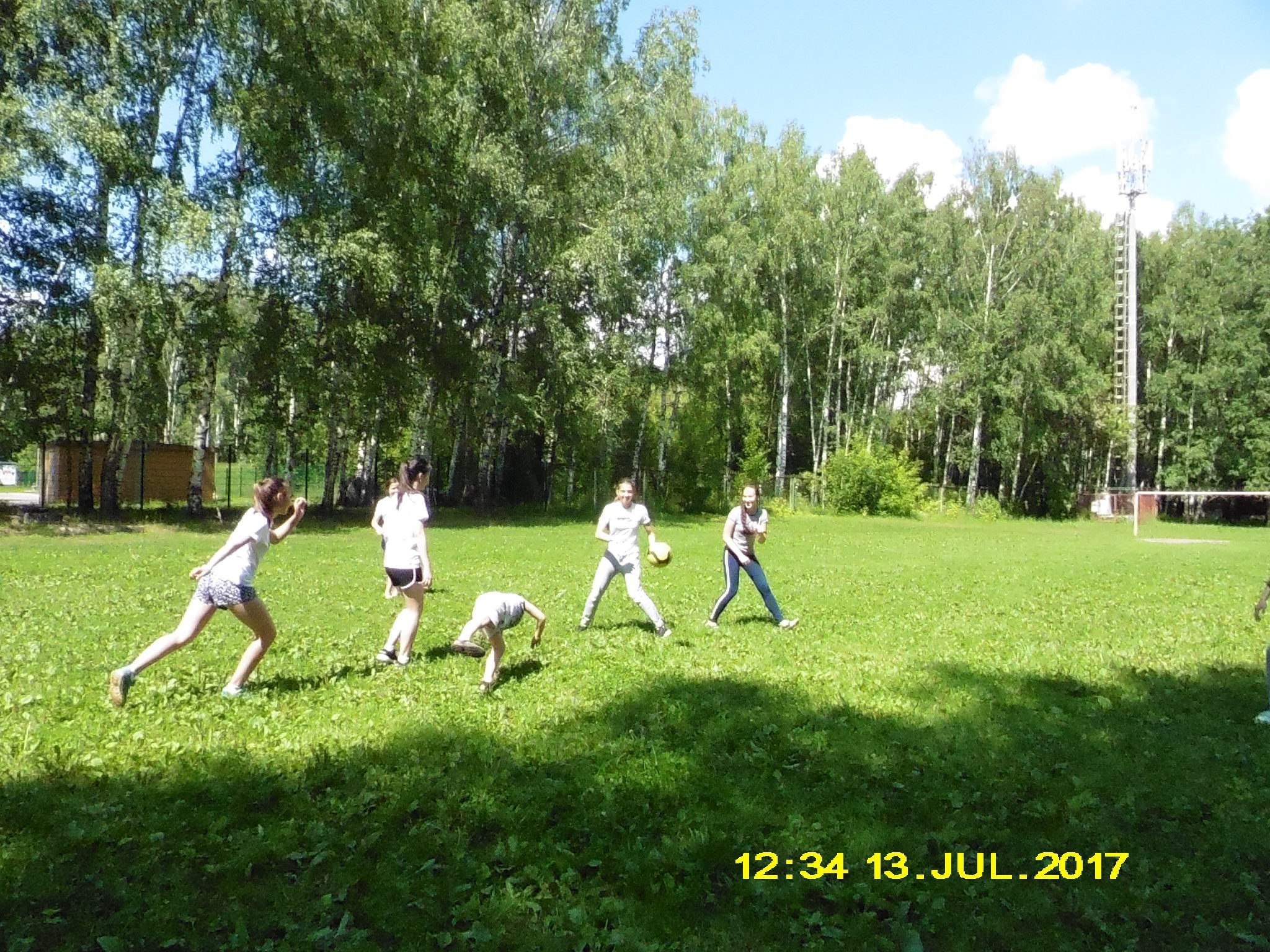 Каполагерь 2017 Олимпиец. Капоэйра в Казани ABADÁ-Capoeira