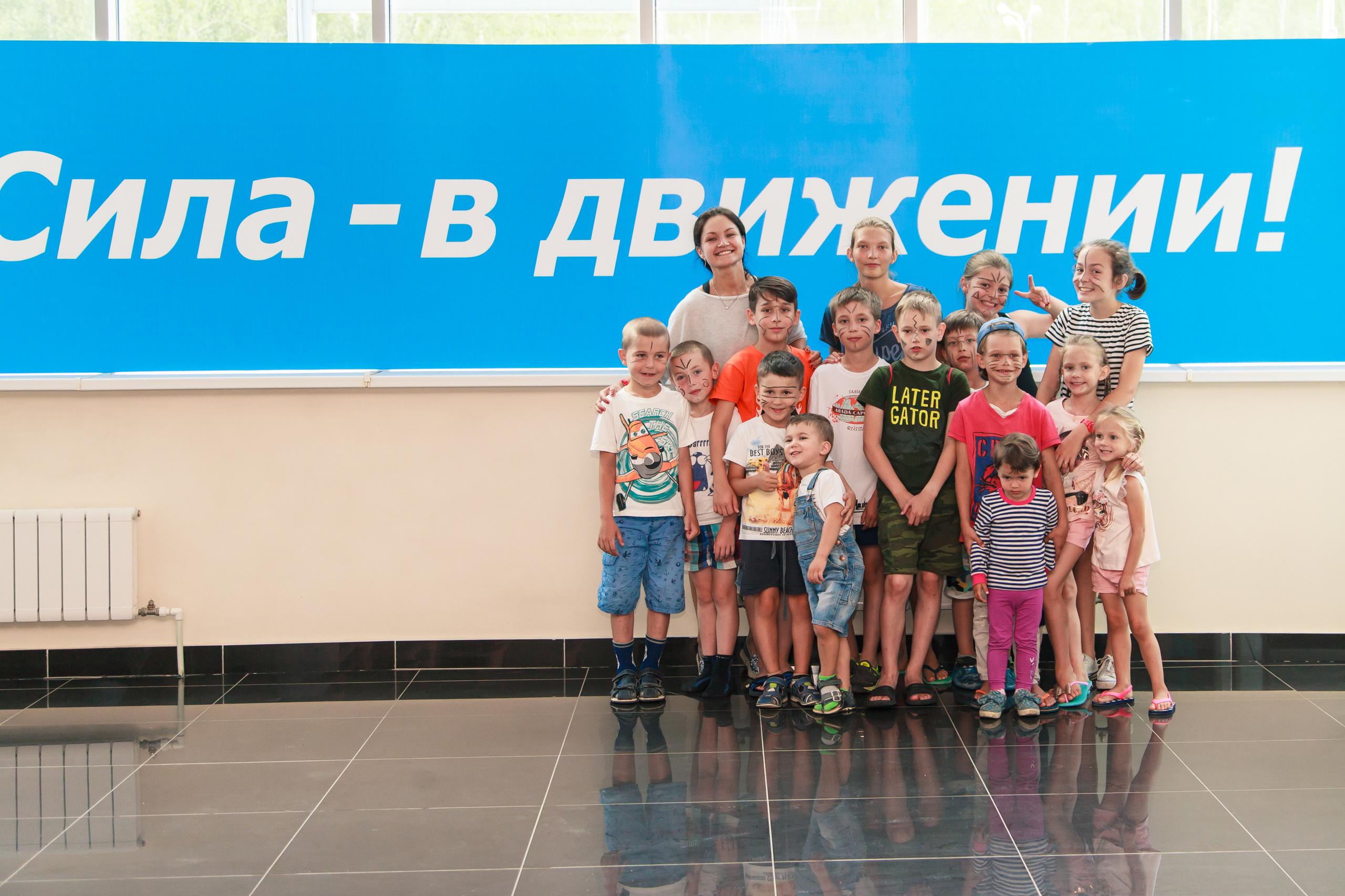 Каполагерь 2018 Олимпиец. Капоэйра в Казани ABADÁ-Capoeira