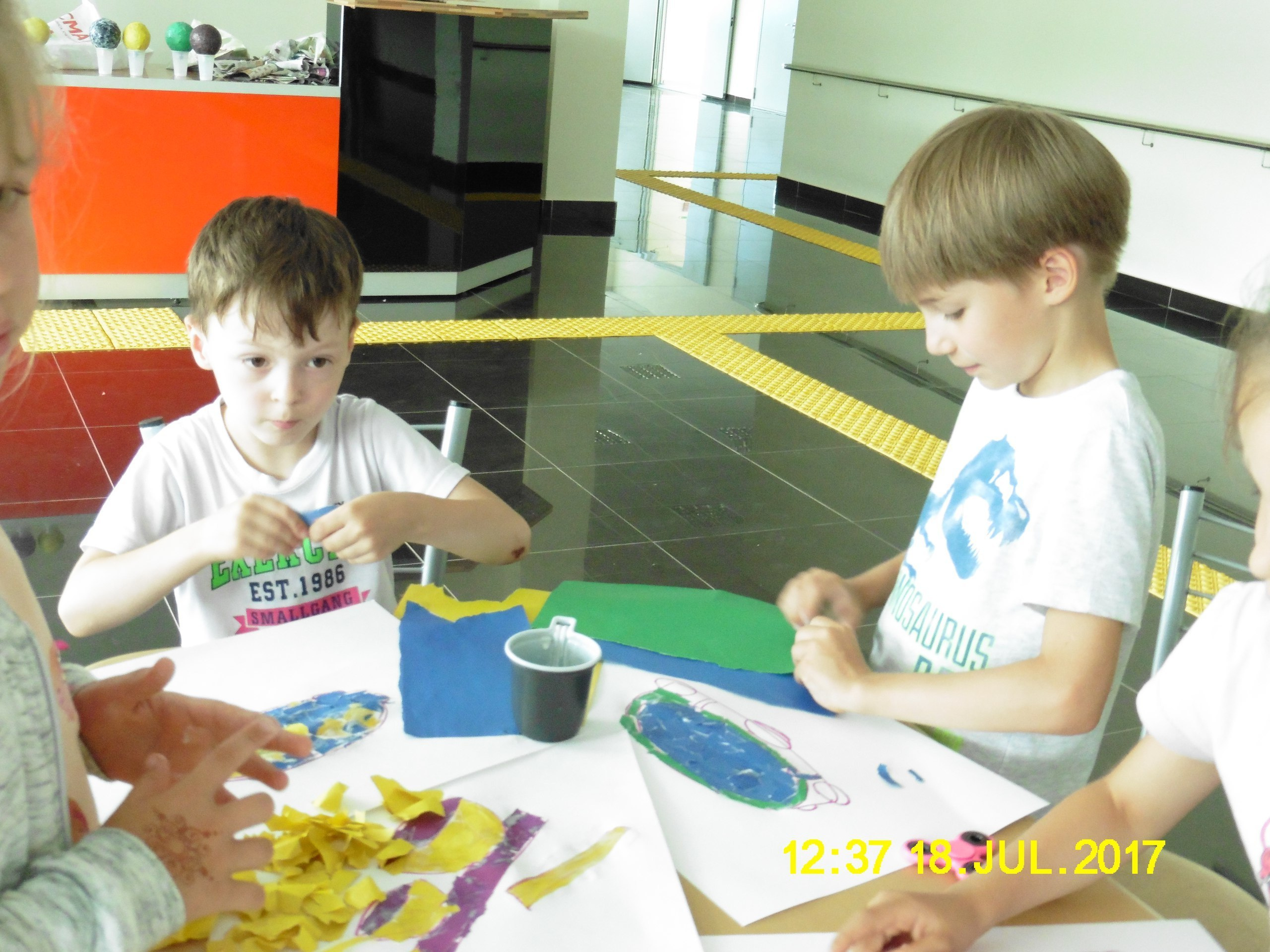 Каполагерь 2017 Олимпиец. Капоэйра в Казани ABADÁ-Capoeira