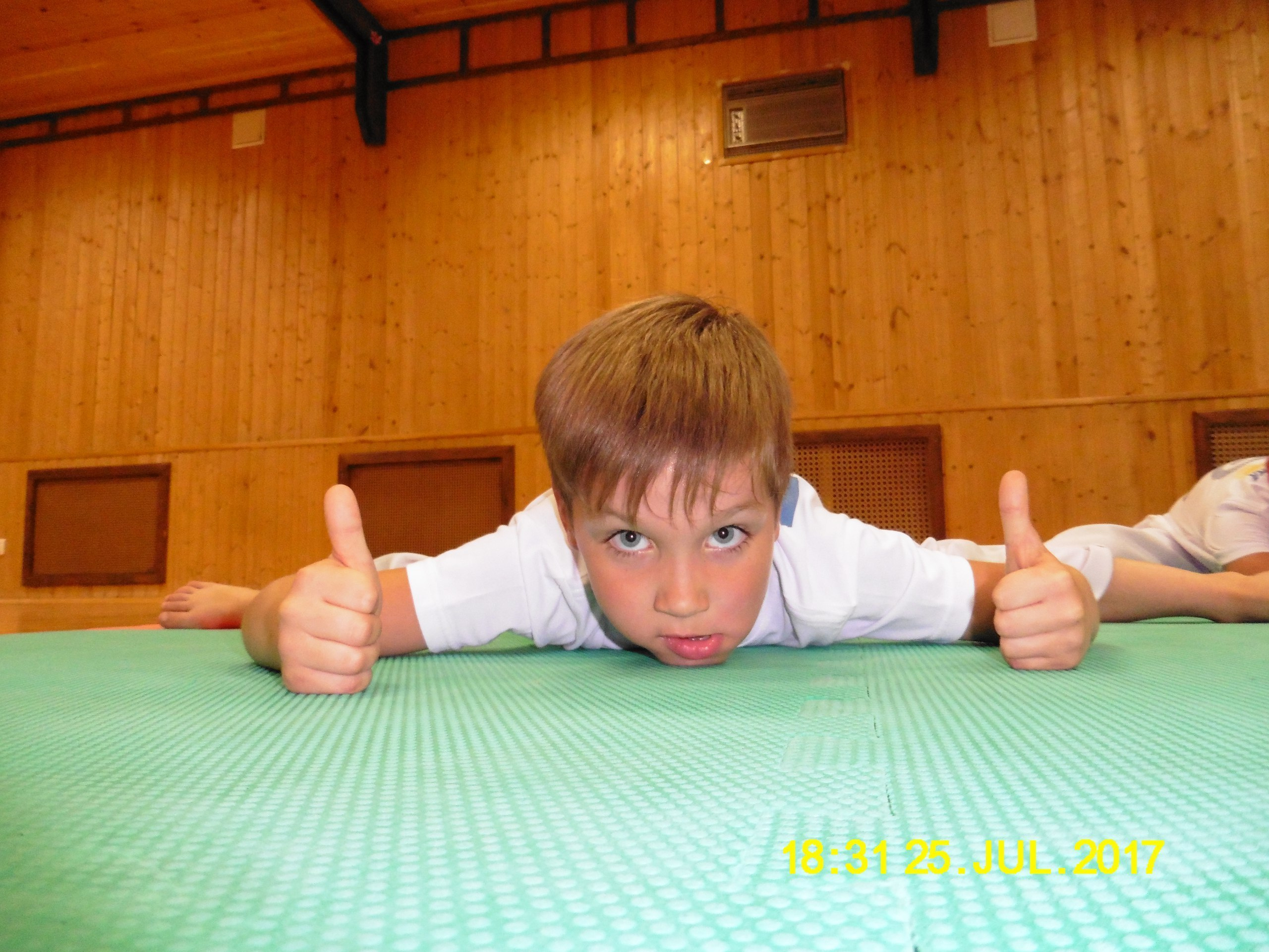 Тренировочный процесс. Капоэйра в Казани ABADÁ-Capoeira