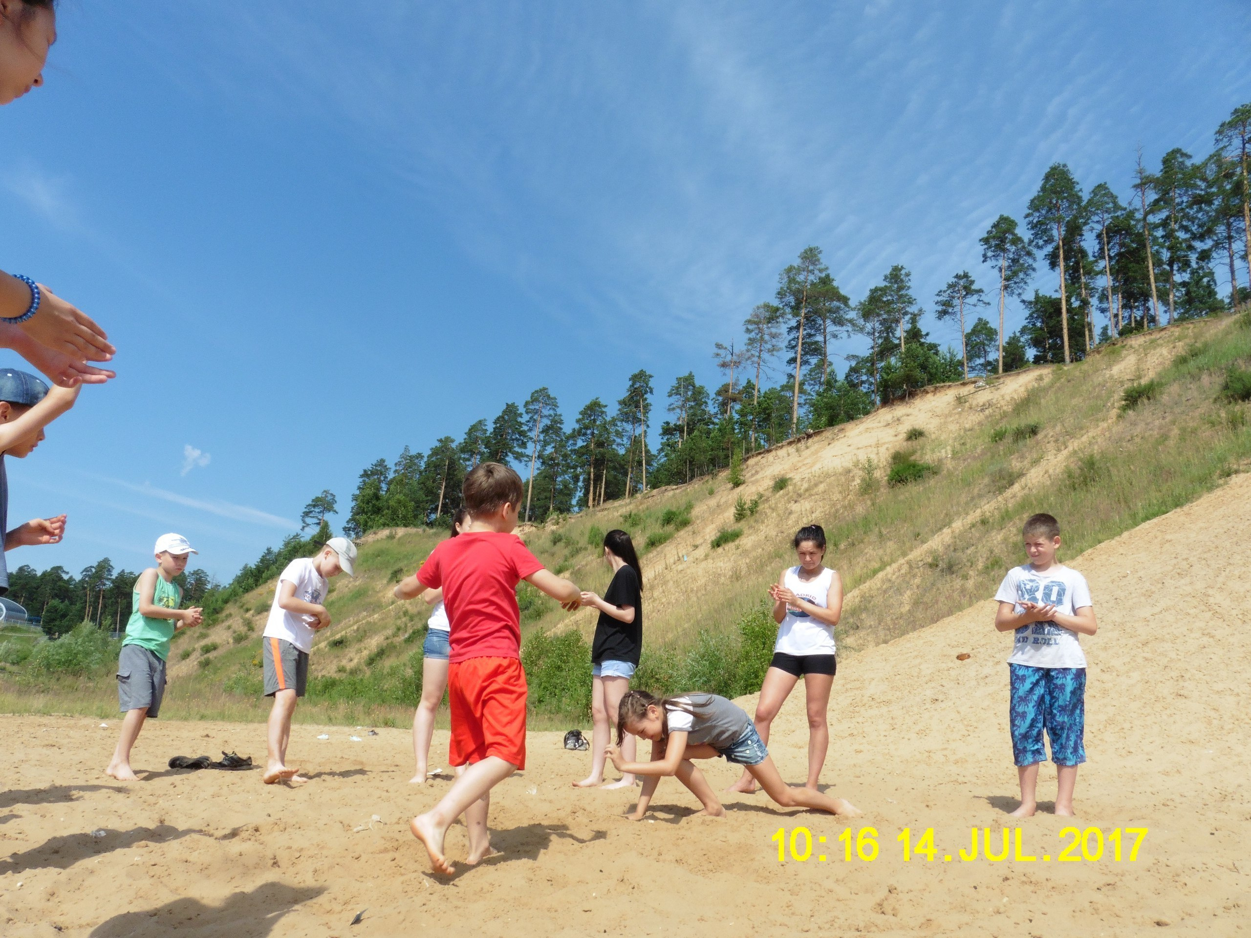 Каполагерь 2017 Олимпиец. Капоэйра в Казани ABADÁ-Capoeira