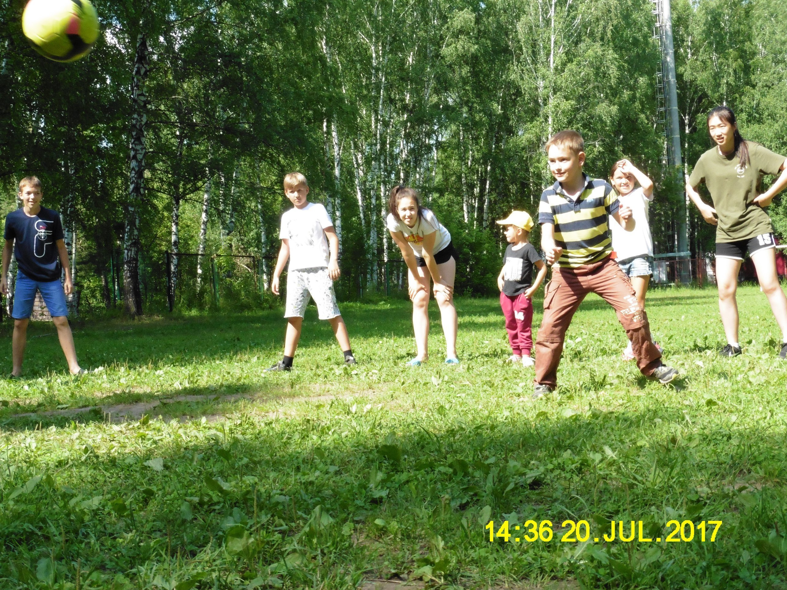 Каполагерь 2017 Олимпиец. Капоэйра в Казани ABADÁ-Capoeira