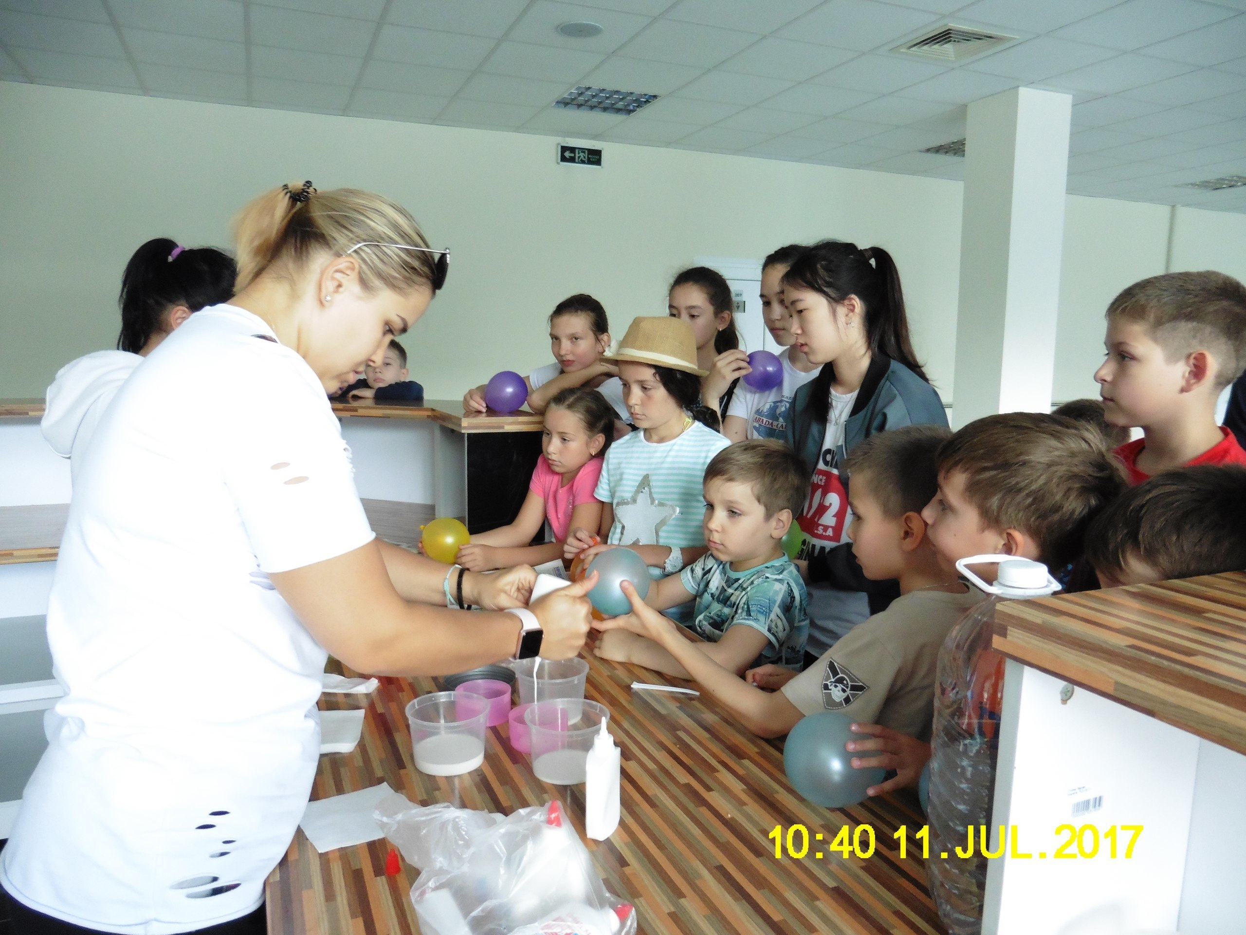 Каполагерь 2017 Олимпиец. Капоэйра в Казани ABADÁ-Capoeira