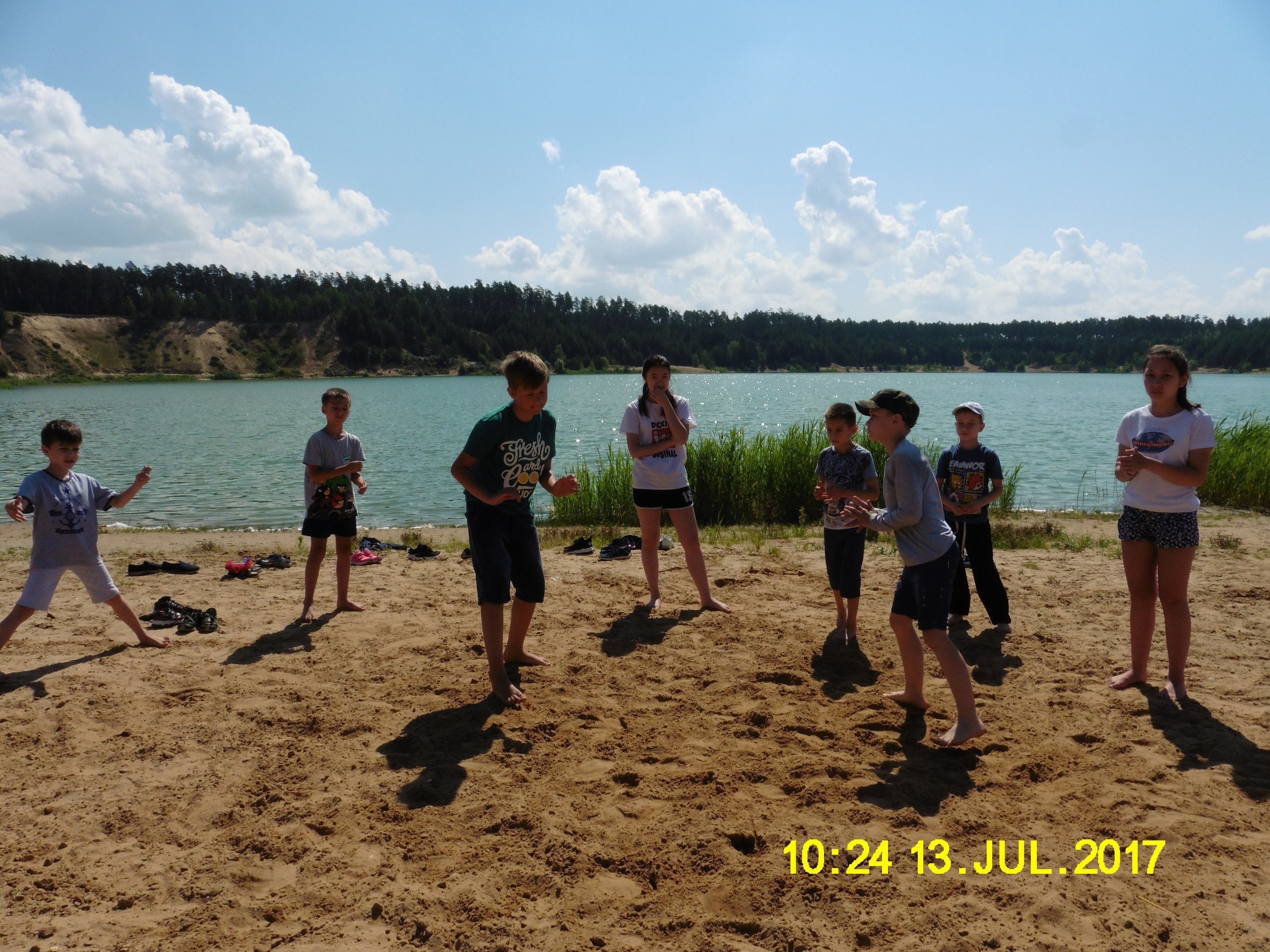 Каполагерь 2017 Олимпиец. Капоэйра в Казани ABADÁ-Capoeira