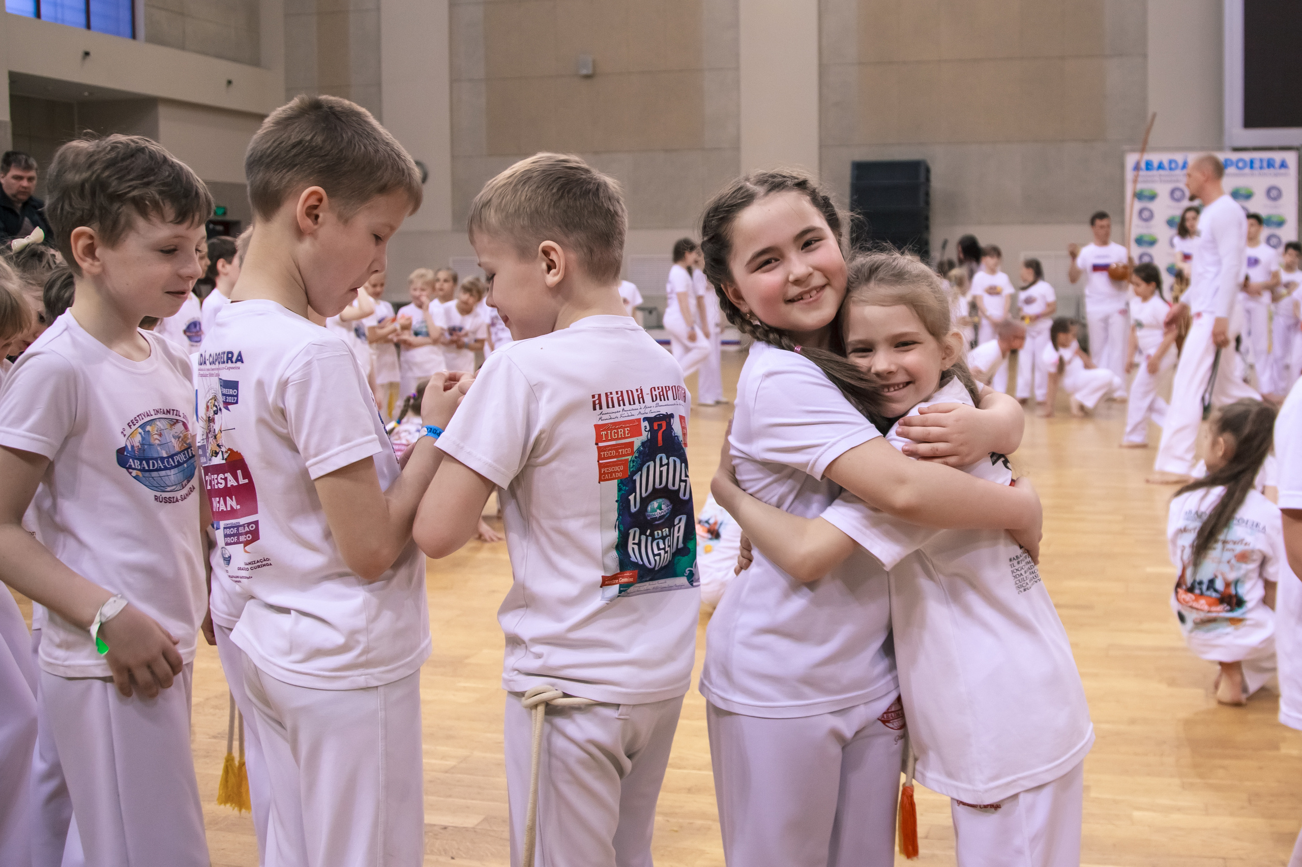 Batizado 2018 Самара. Капоэйра в Казани ABADÁ-Capoeira
