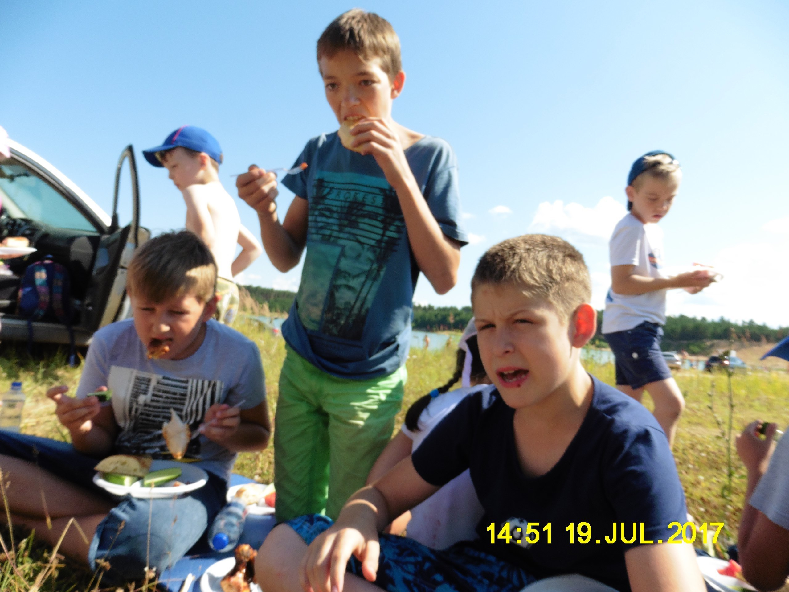 Каполагерь 2017 Олимпиец. Капоэйра в Казани ABADÁ-Capoeira