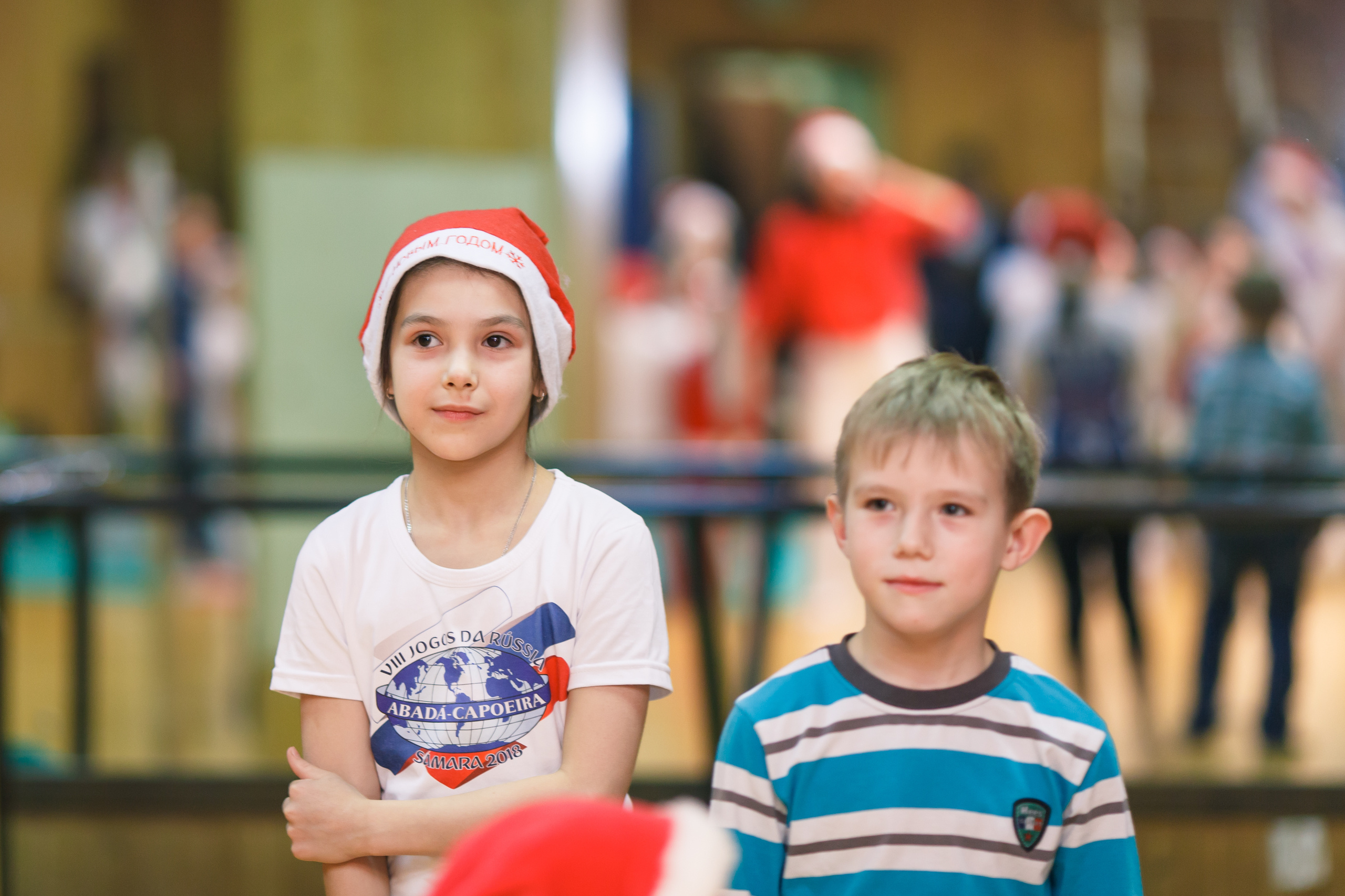 КапоЁлка 2019. Капоэйра в Казани ABADÁ-Capoeira