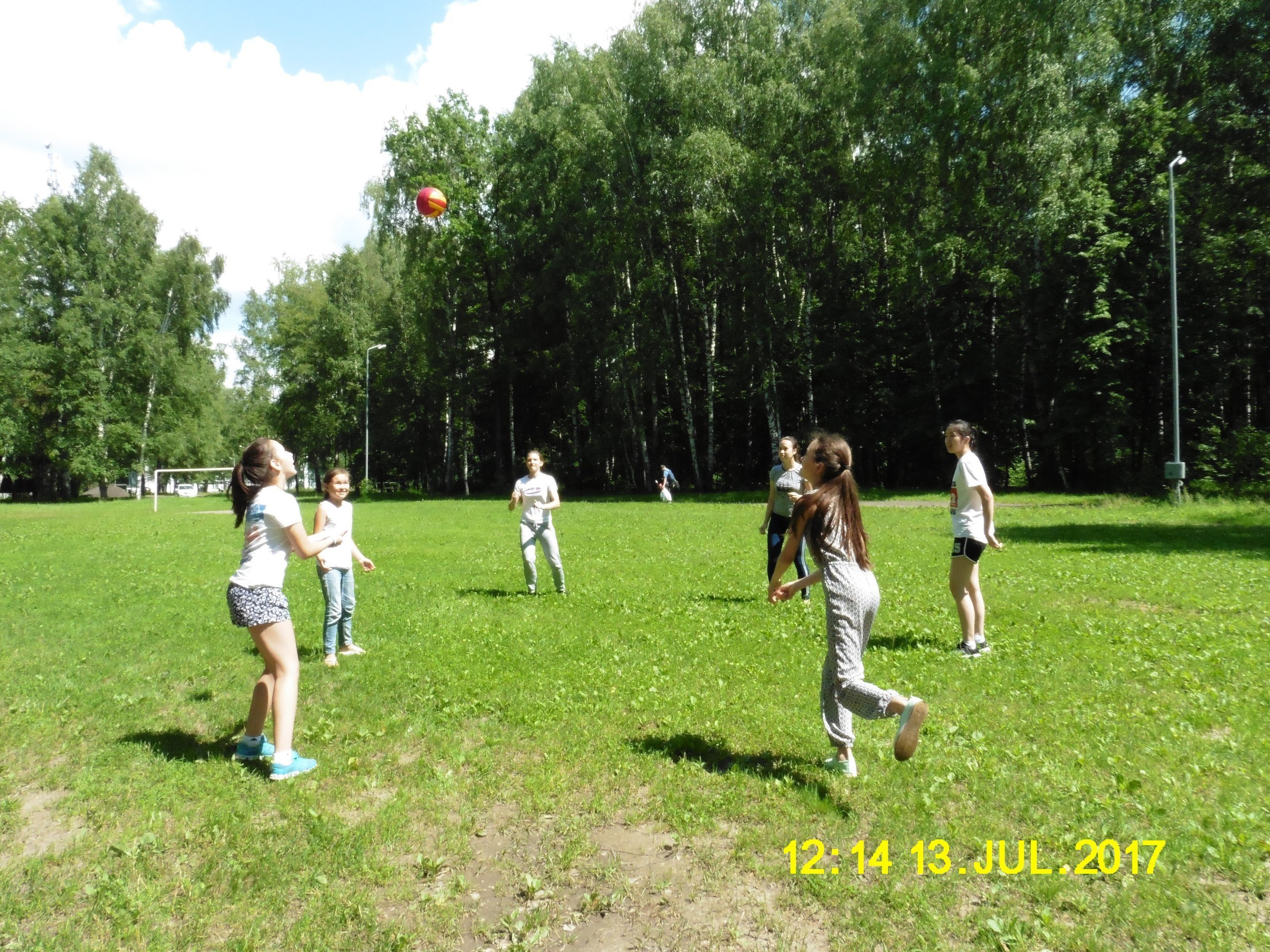 Каполагерь 2017 Олимпиец. Капоэйра в Казани ABADÁ-Capoeira