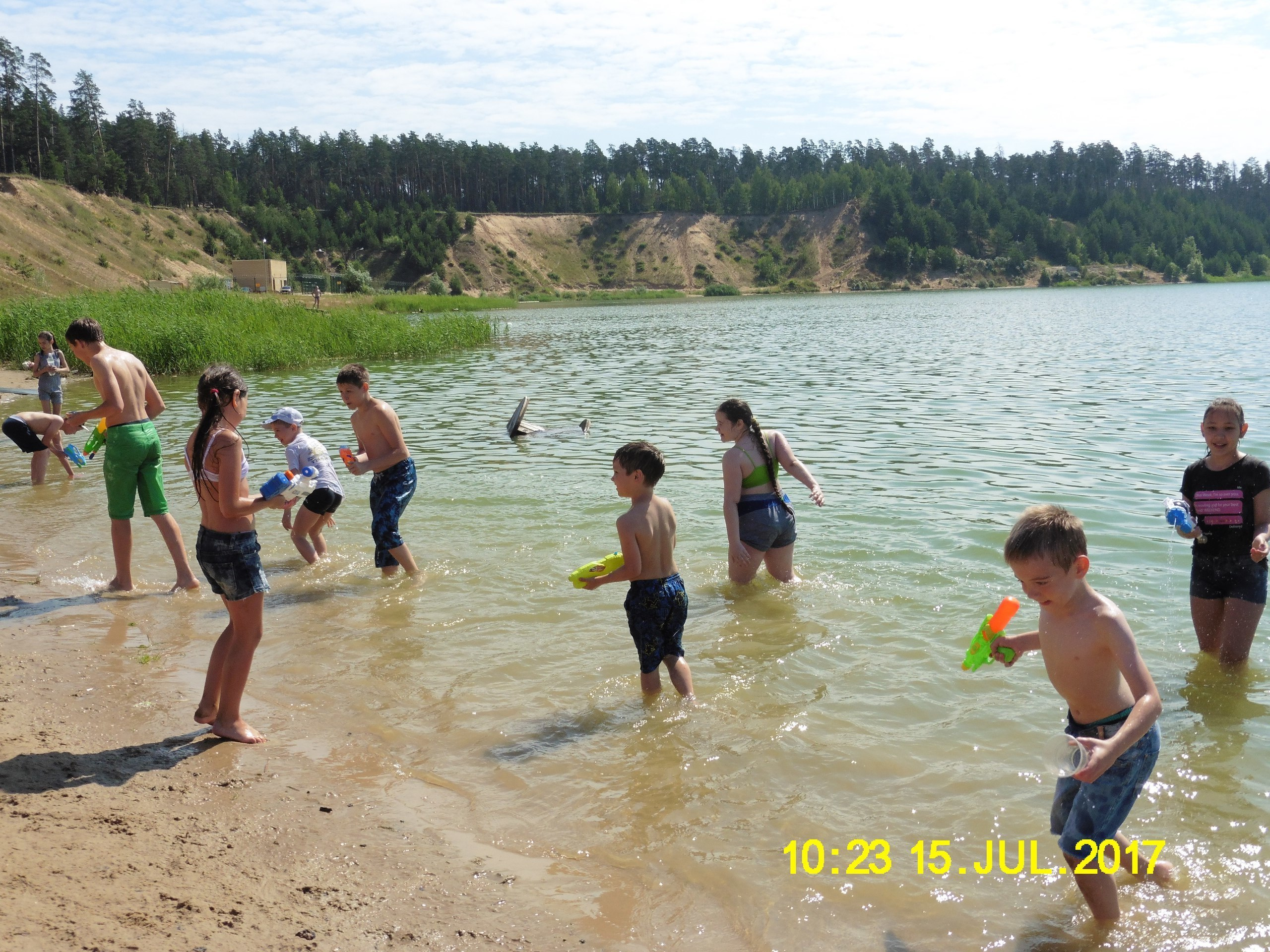 Каполагерь 2017 Олимпиец. Капоэйра в Казани ABADÁ-Capoeira