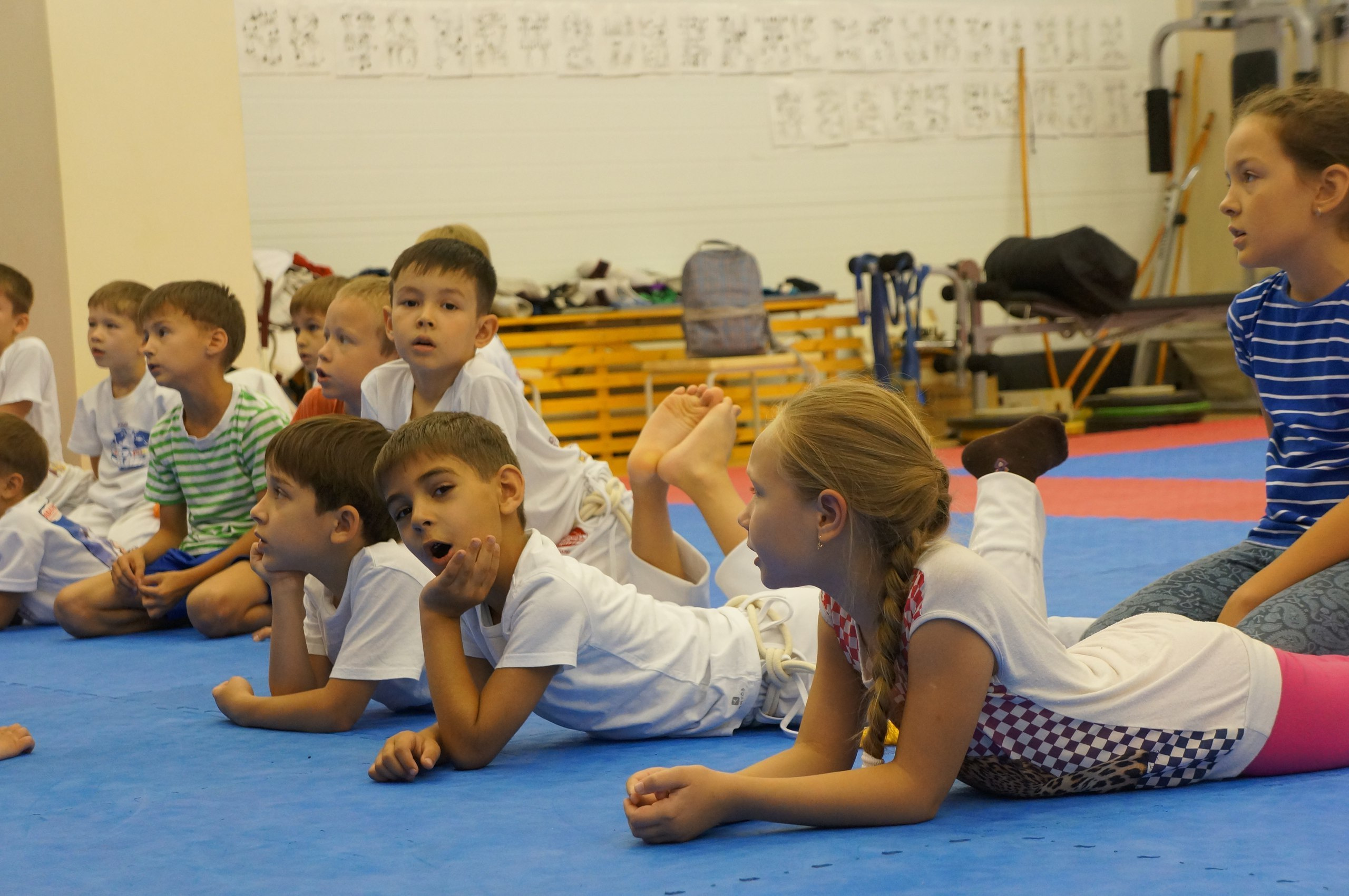 Каполагерь 2015 Казань. Капоэйра в Казани ABADÁ-Capoeira