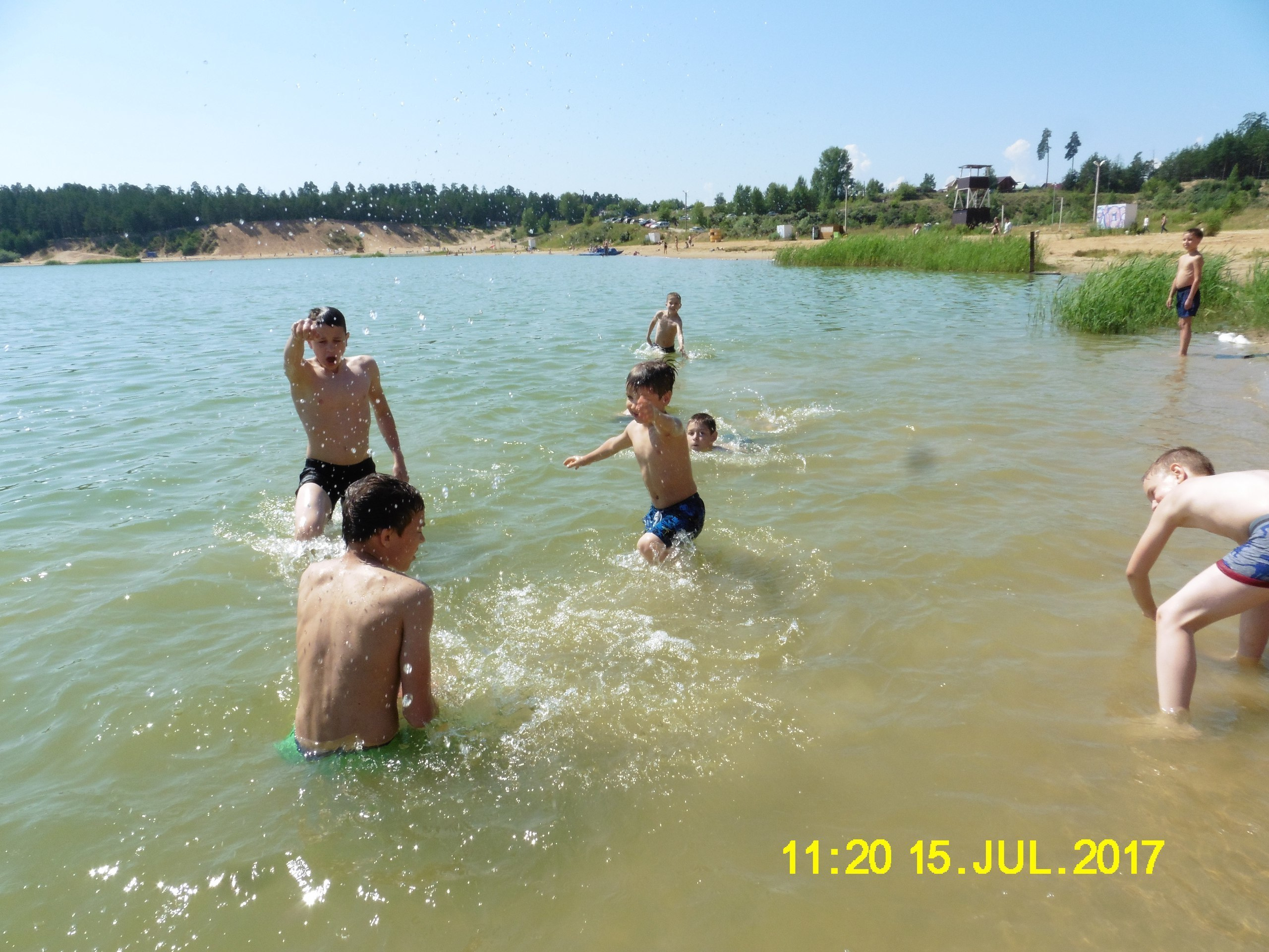 Каполагерь 2017 Олимпиец. Капоэйра в Казани ABADÁ-Capoeira