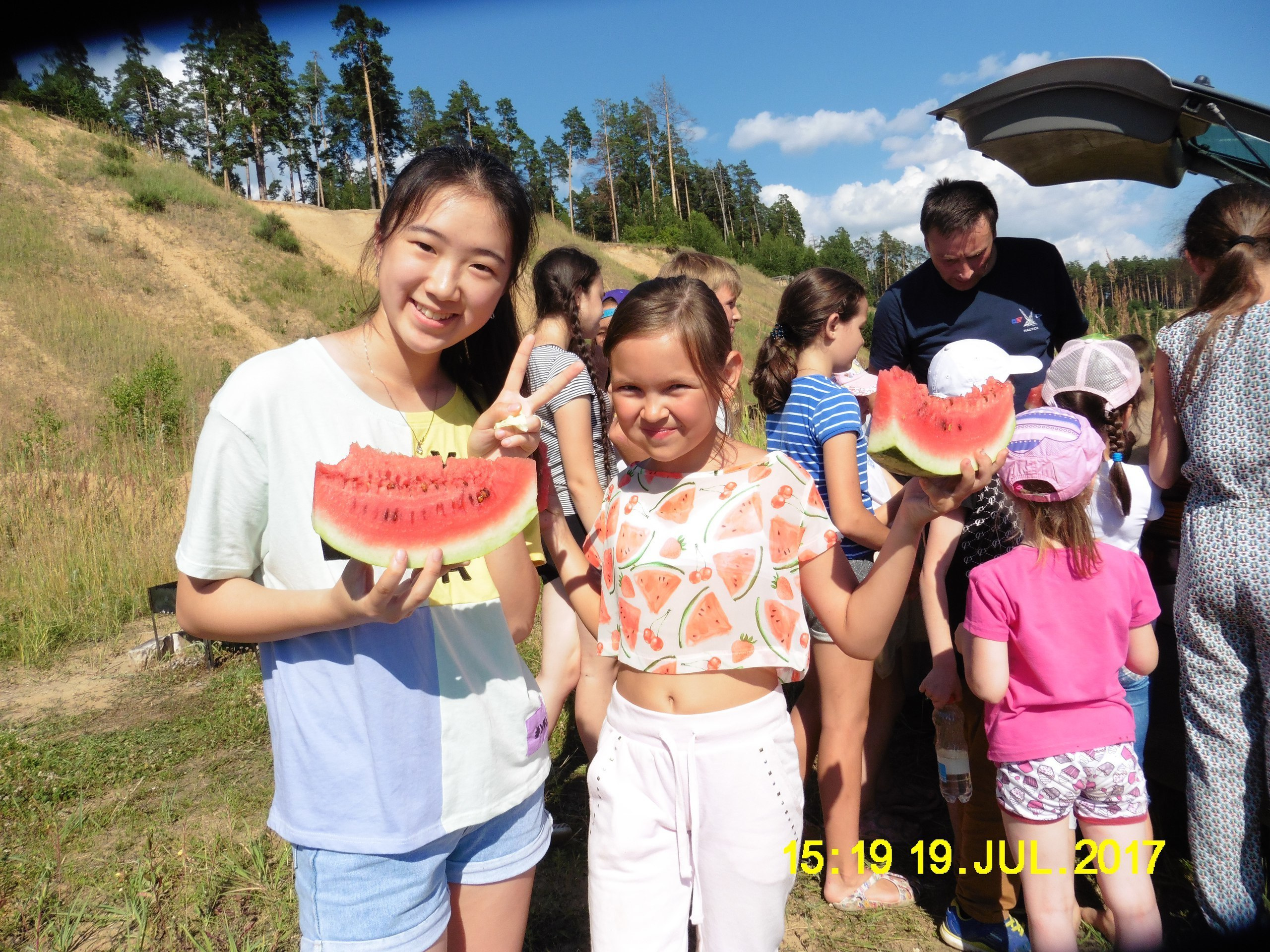 Каполагерь 2017 Олимпиец. Капоэйра в Казани ABADÁ-Capoeira