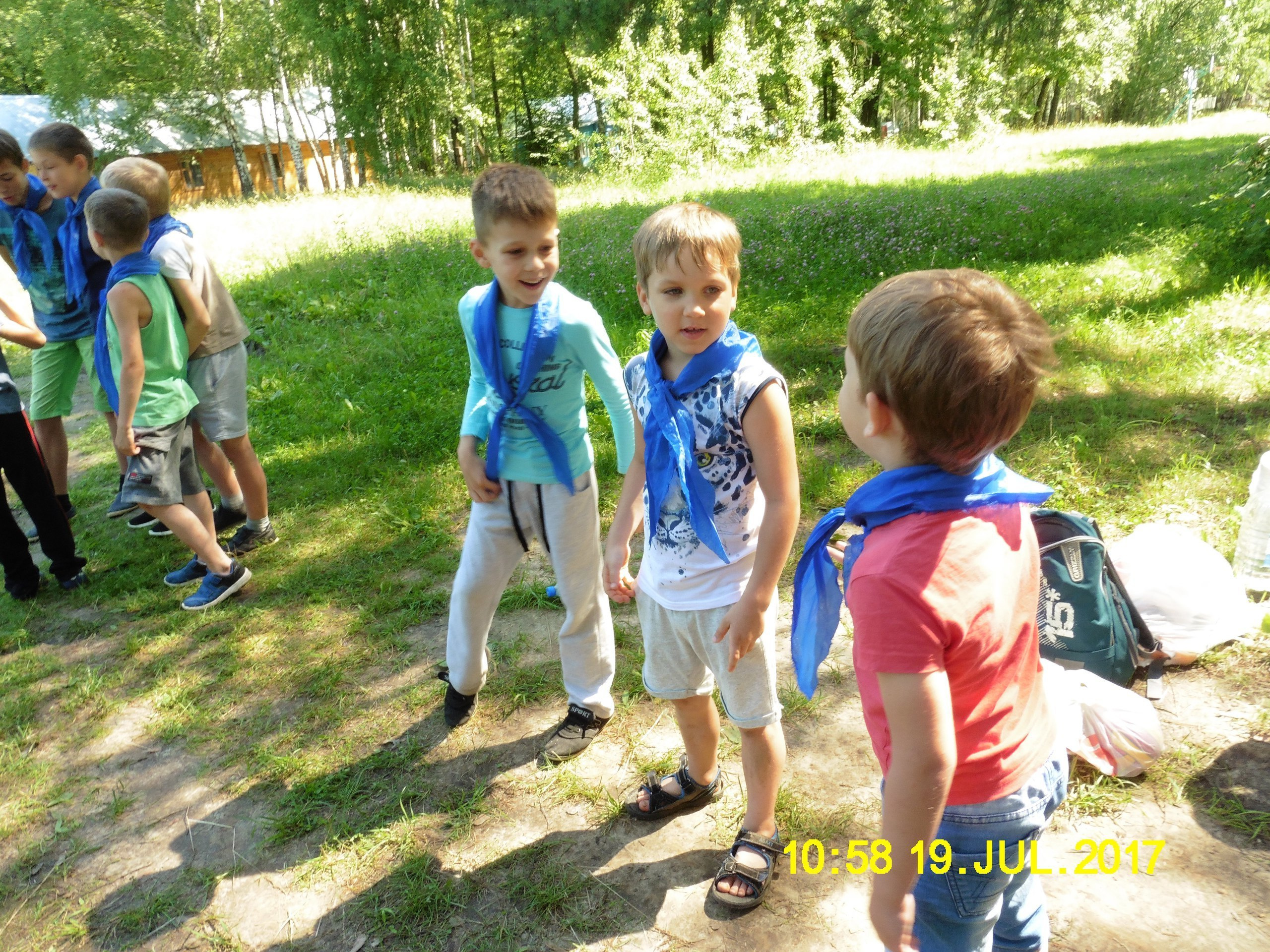 Каполагерь 2017 Олимпиец. Капоэйра в Казани ABADÁ-Capoeira