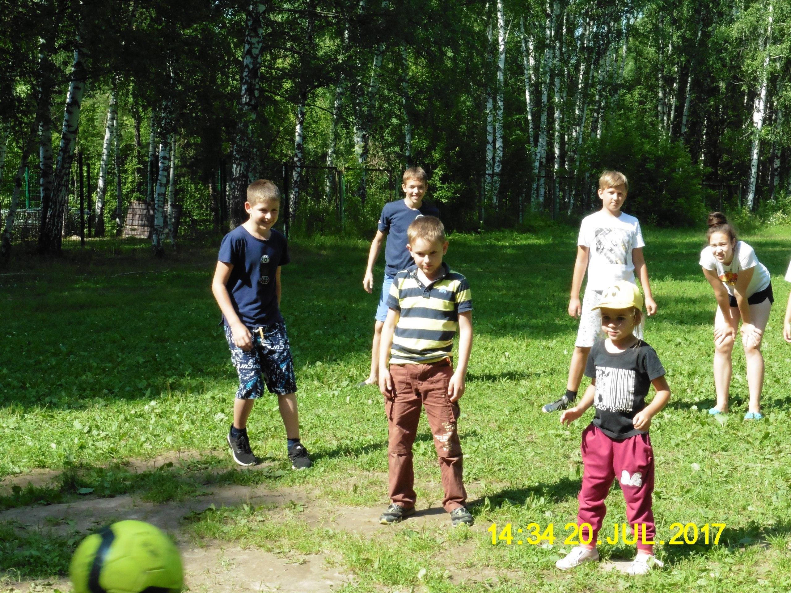 Каполагерь 2017 Олимпиец. Капоэйра в Казани ABADÁ-Capoeira