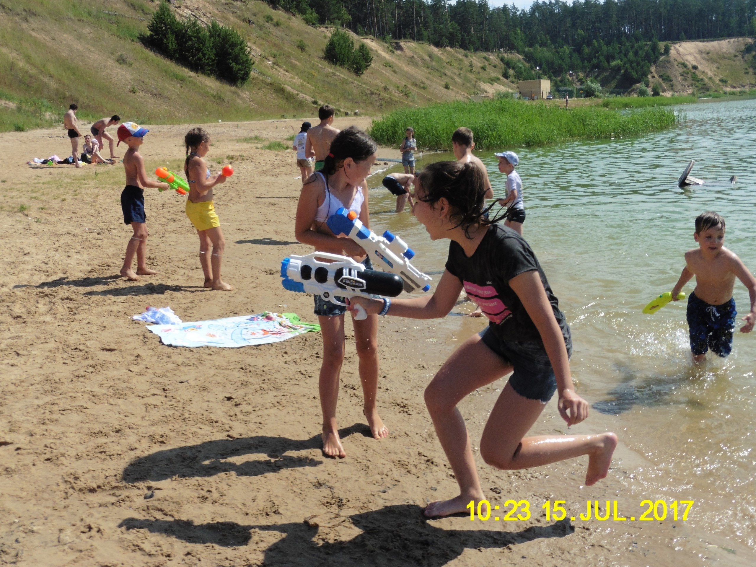 Каполагерь 2017 Олимпиец. Капоэйра в Казани ABADÁ-Capoeira