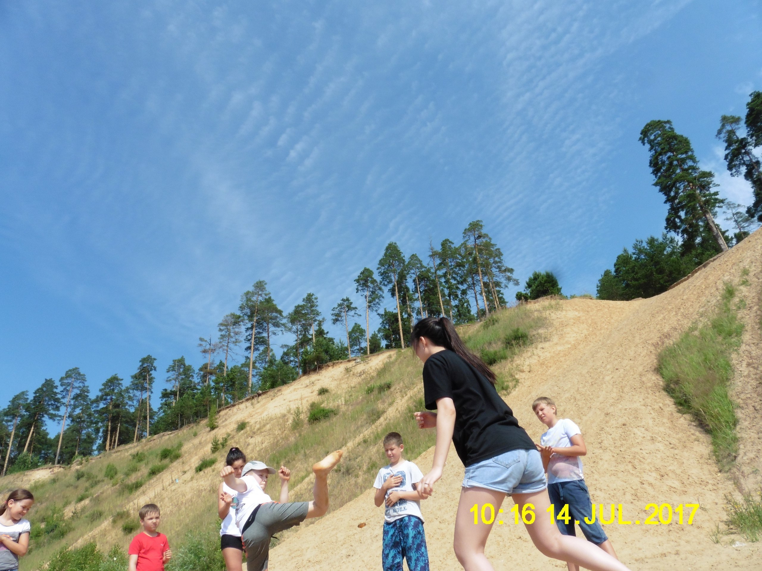 Каполагерь 2017 Олимпиец. Капоэйра в Казани ABADÁ-Capoeira