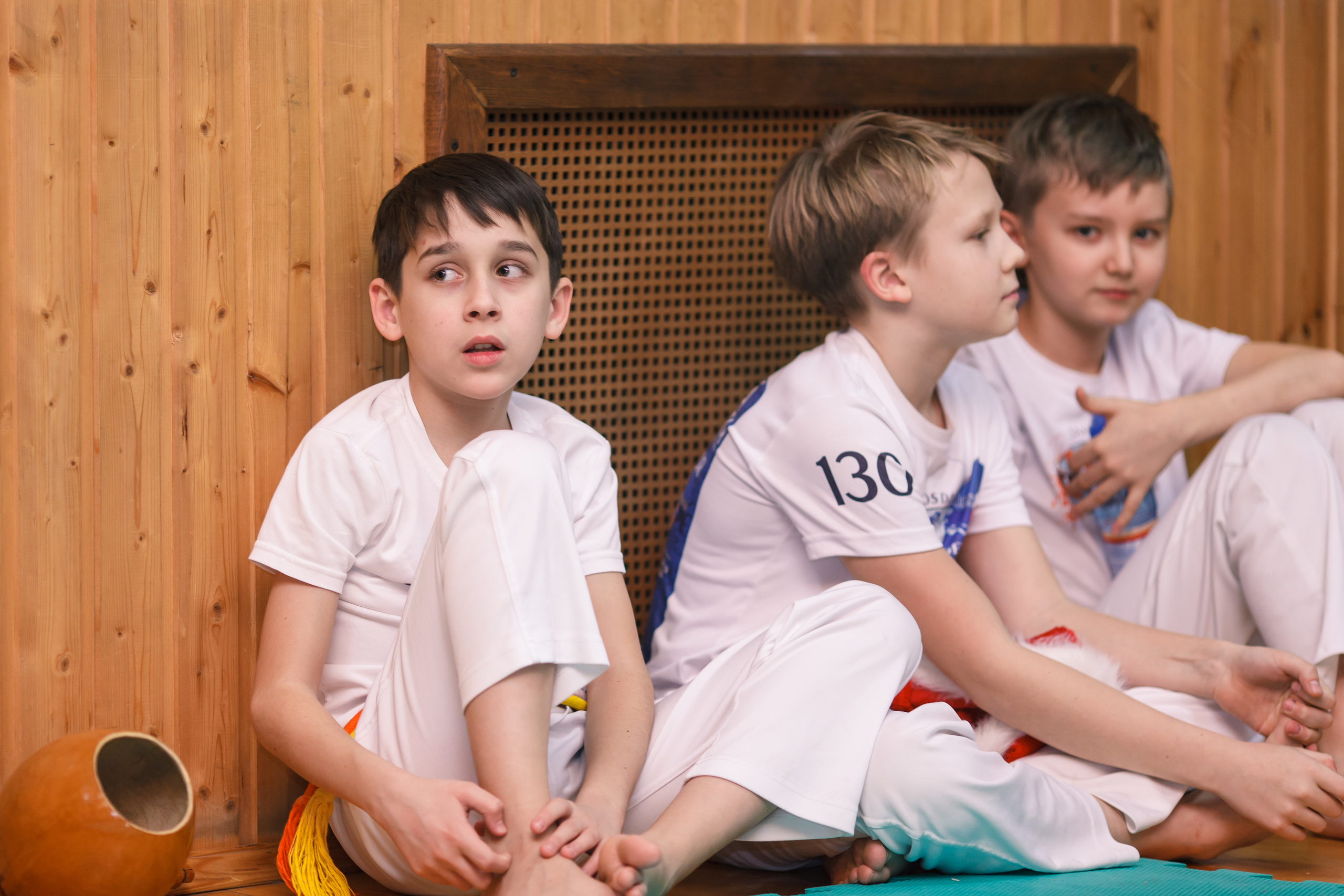 КапоЁлка 2019. Капоэйра в Казани ABADÁ-Capoeira