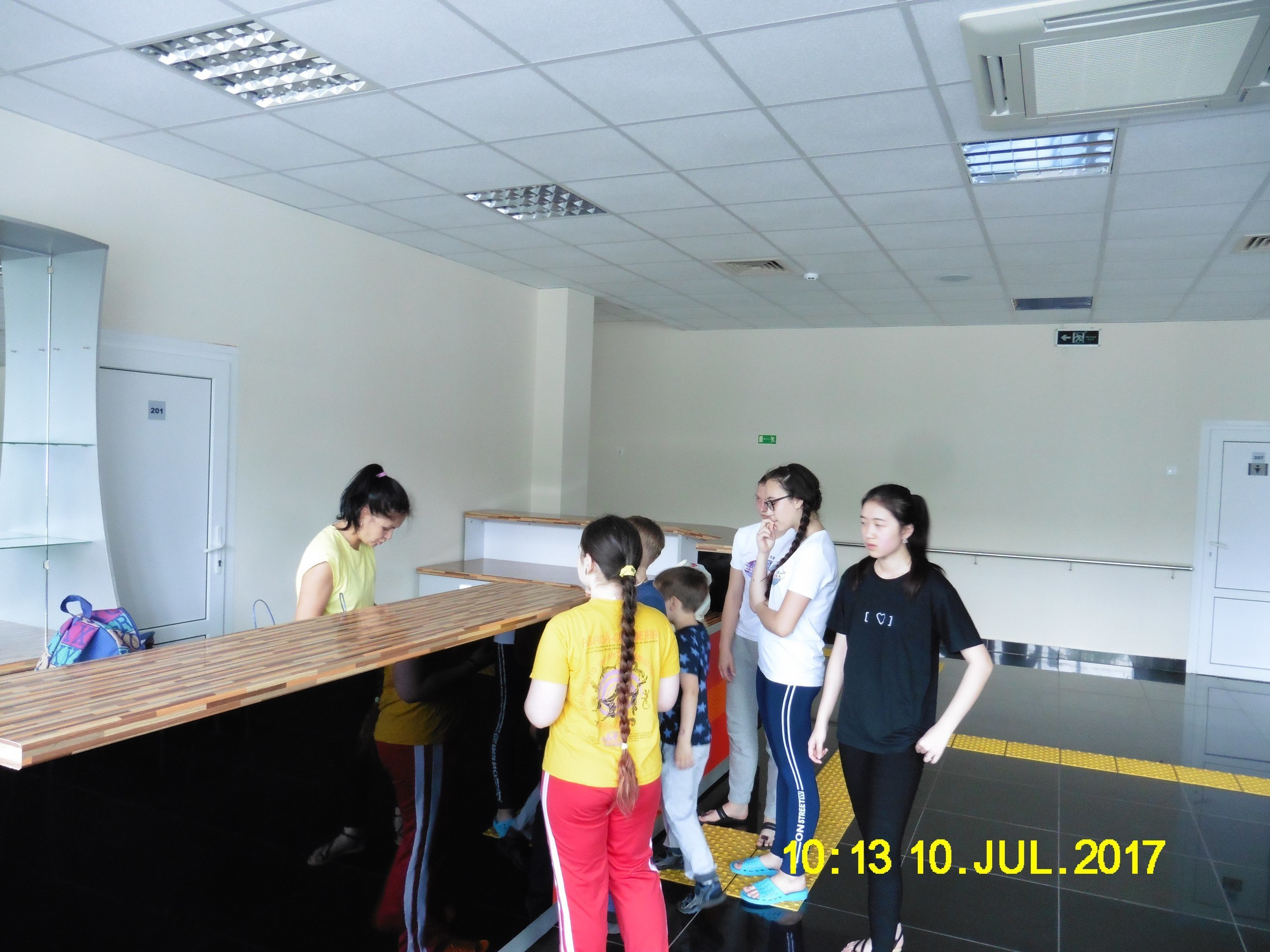 Каполагерь 2017 Олимпиец. Капоэйра в Казани ABADÁ-Capoeira